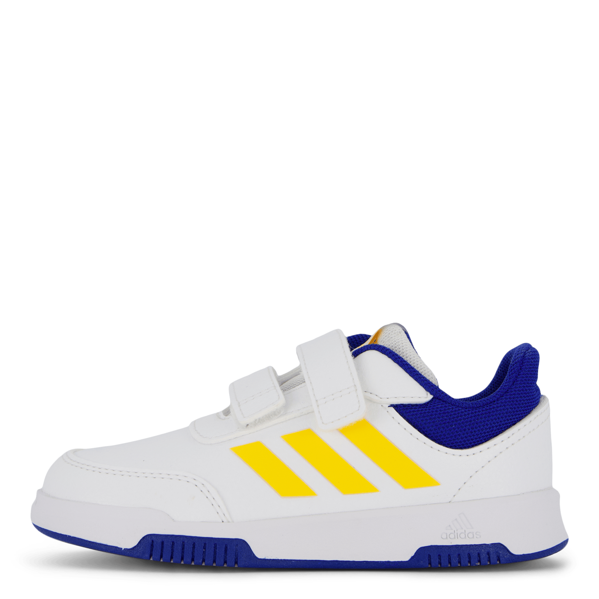 Tensaur Hook and Loop Shoes Cloud White / Spark / Royal Blue