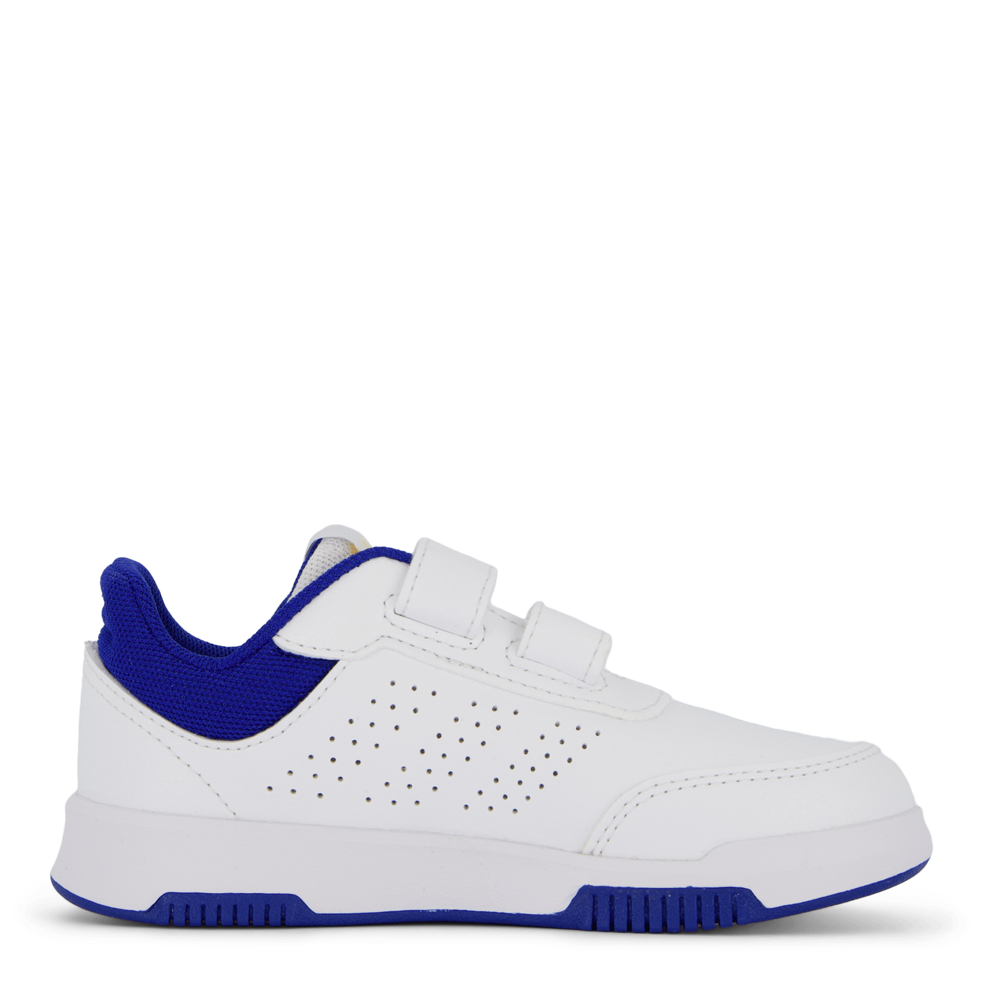 Tensaur Hook and Loop Shoes Cloud White / Spark / Royal Blue - Bild 3