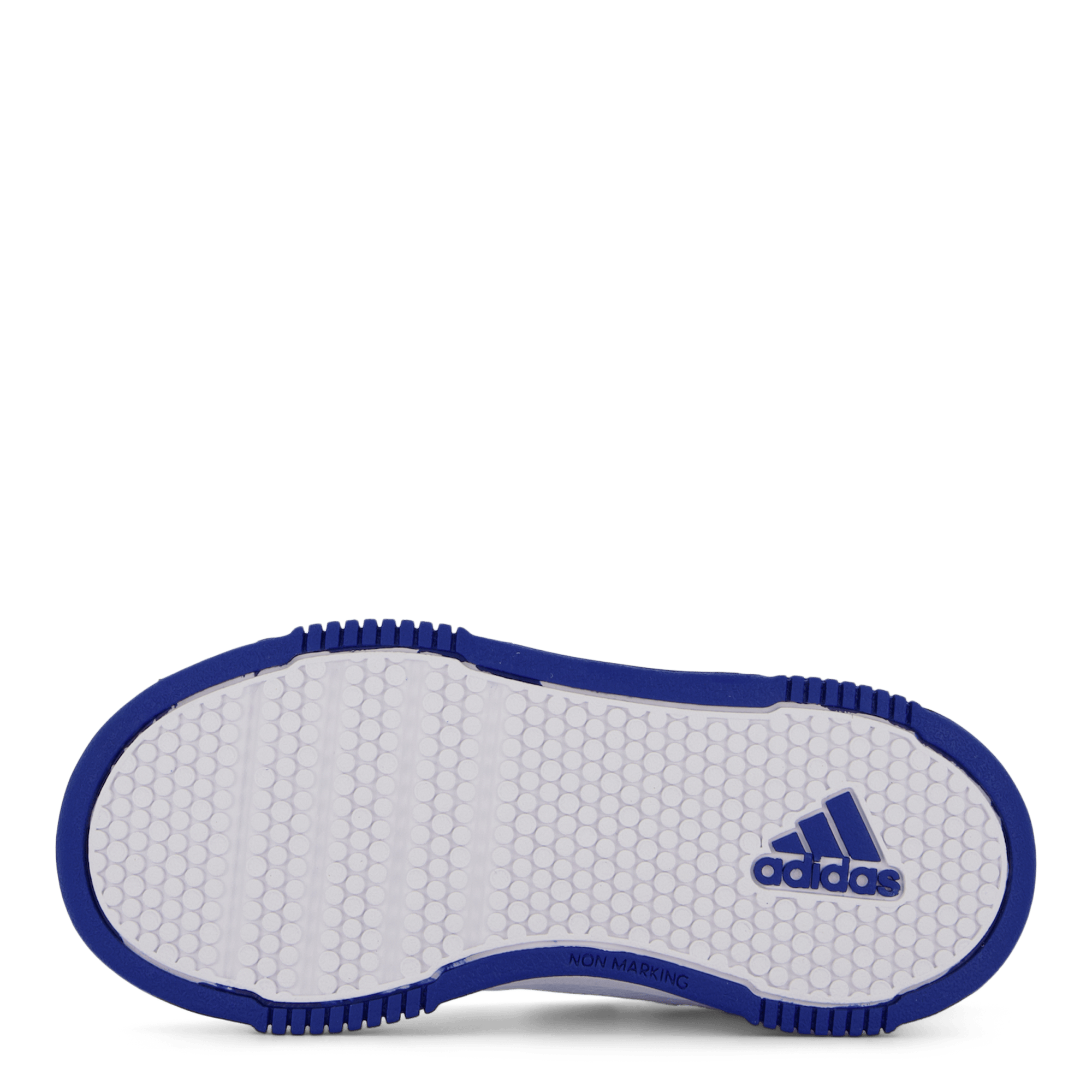 Tensaur Hook and Loop Shoes Cloud White / Spark / Royal Blue - Bild 4