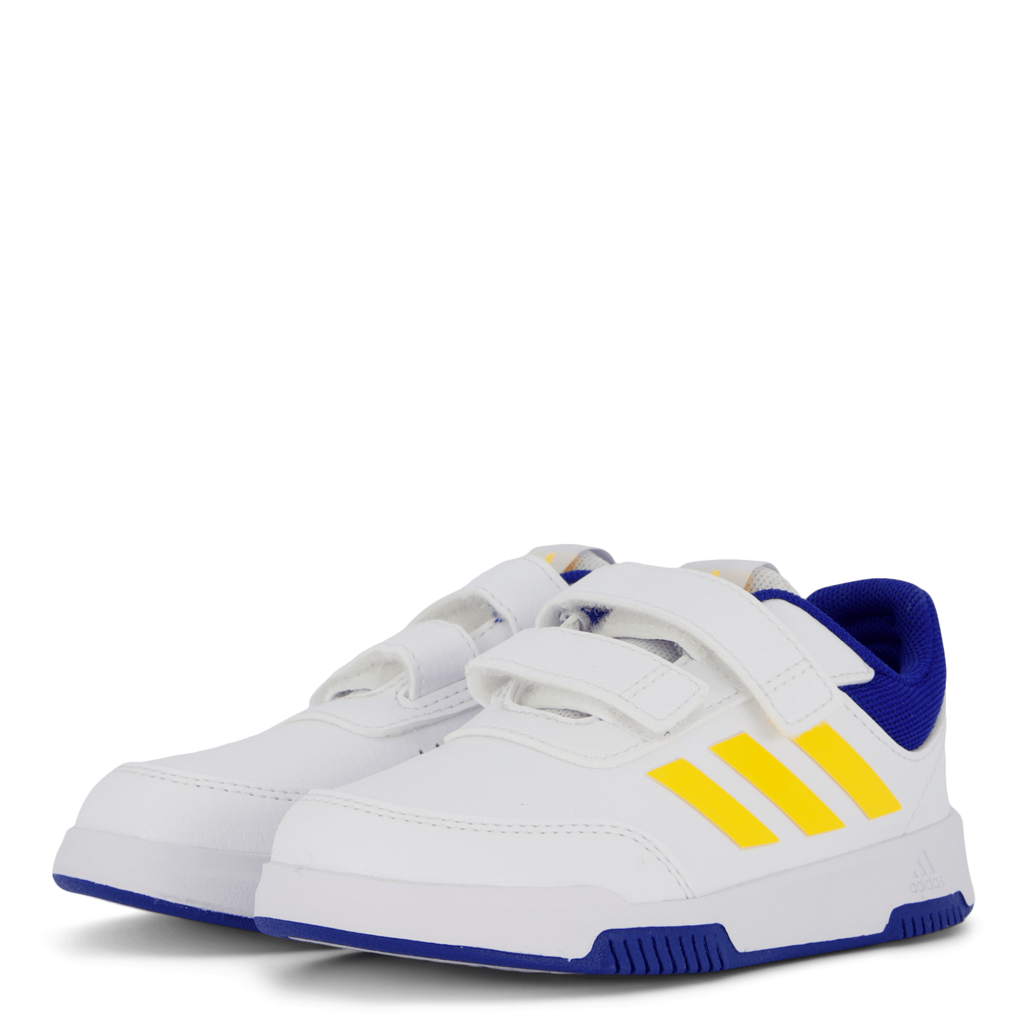 Tensaur Hook and Loop Shoes Cloud White / Spark / Royal Blue - Bild 5