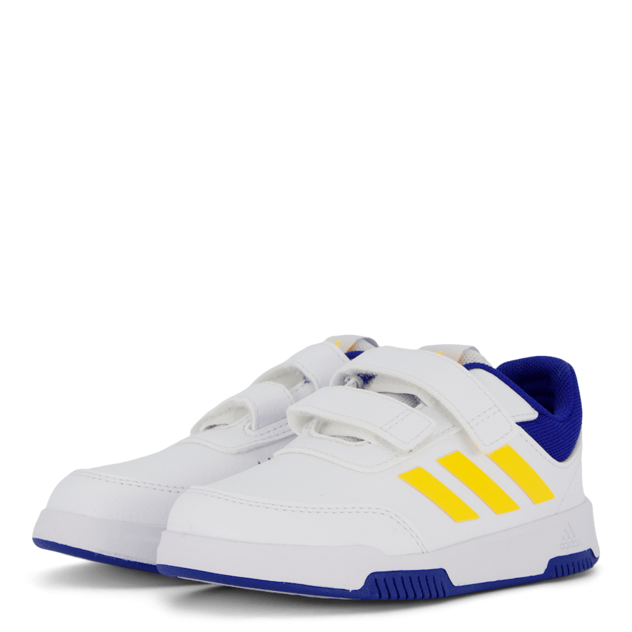 Tensaur Hook and Loop Shoes Cloud White / Spark / Royal Blue - Bild 5