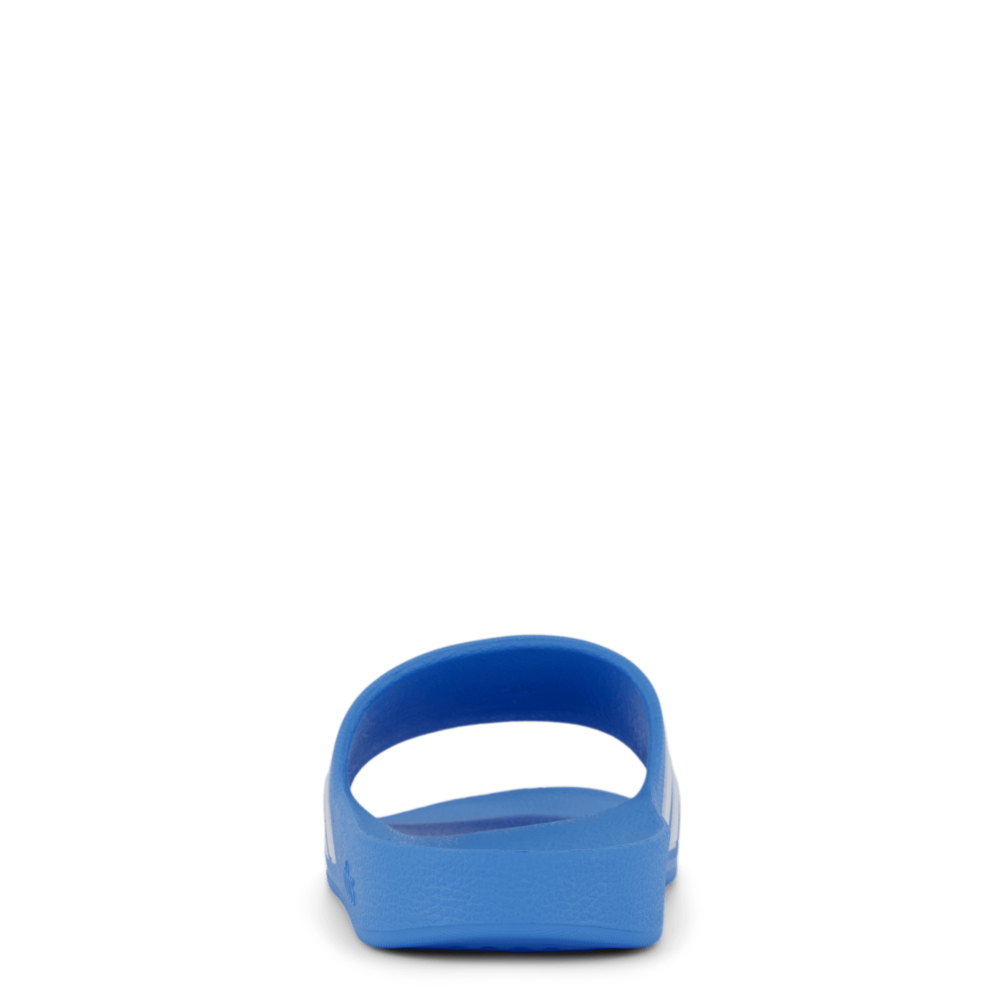 Adilette Aqua Slides Kids Blue Burst / Cloud White / Blue Burst - Bild 2