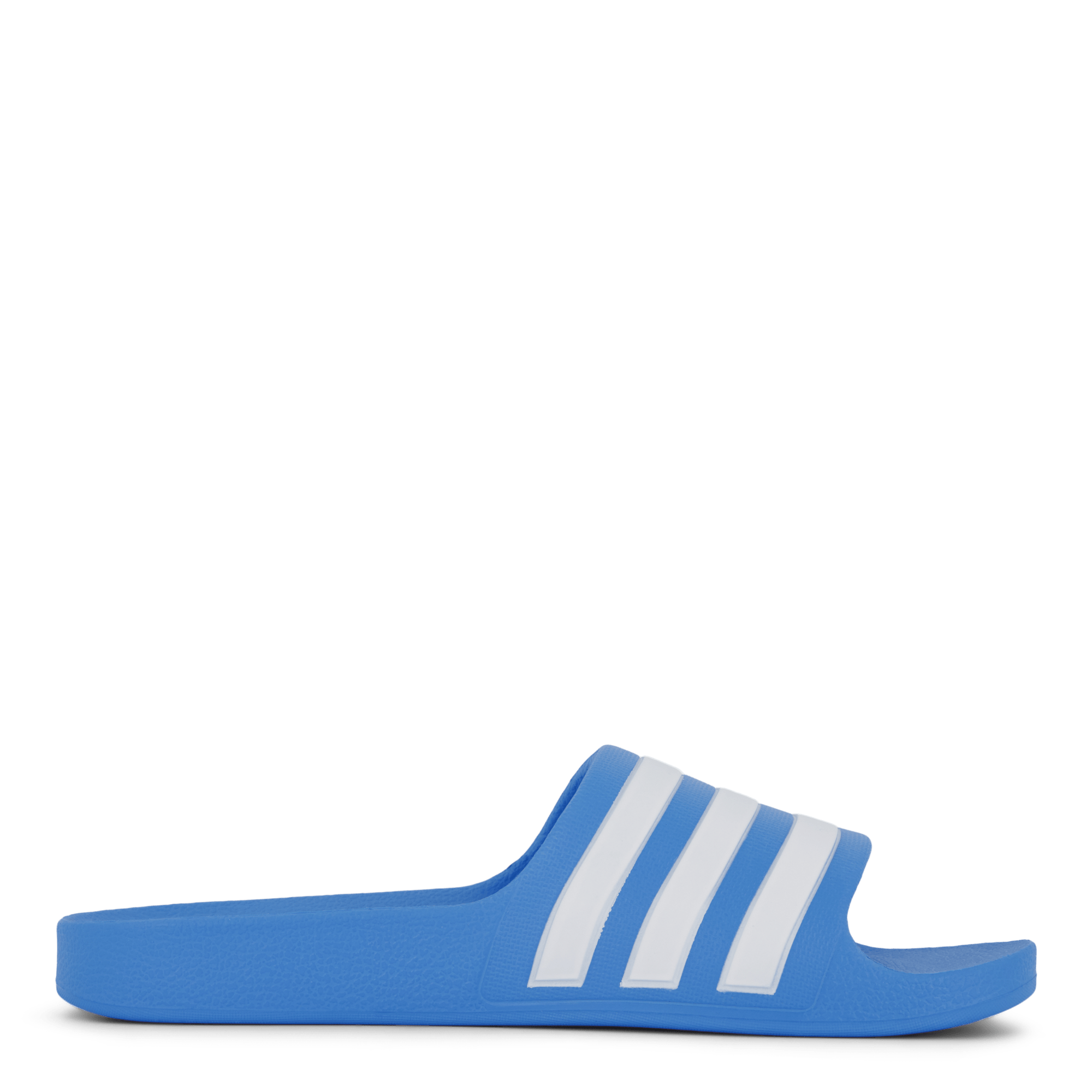Adilette Aqua Slides Kids Blue Burst / Cloud White / Blue Burst - Bild 3