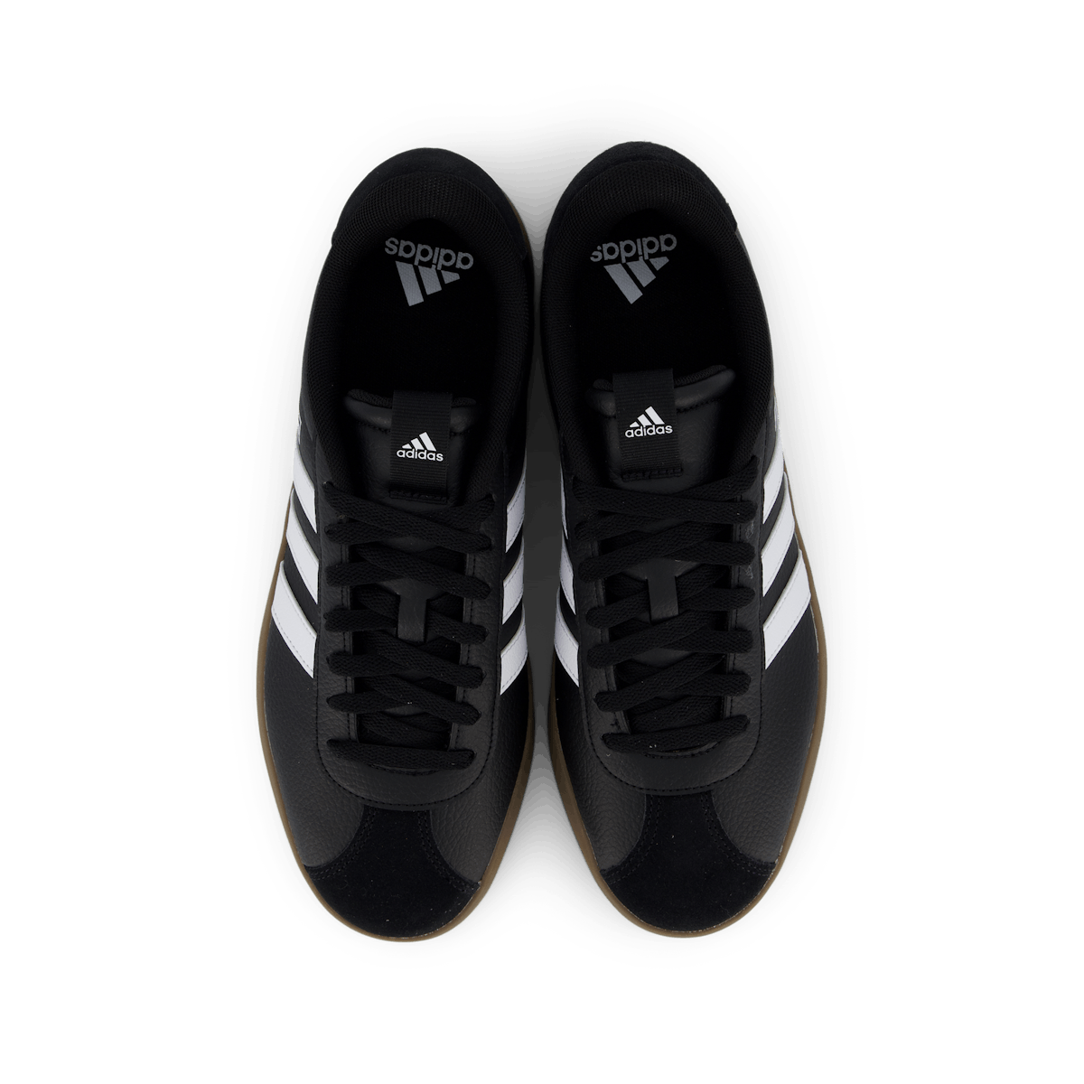 VL Court 3.0 Shoes Core Black / Cloud White / Gum