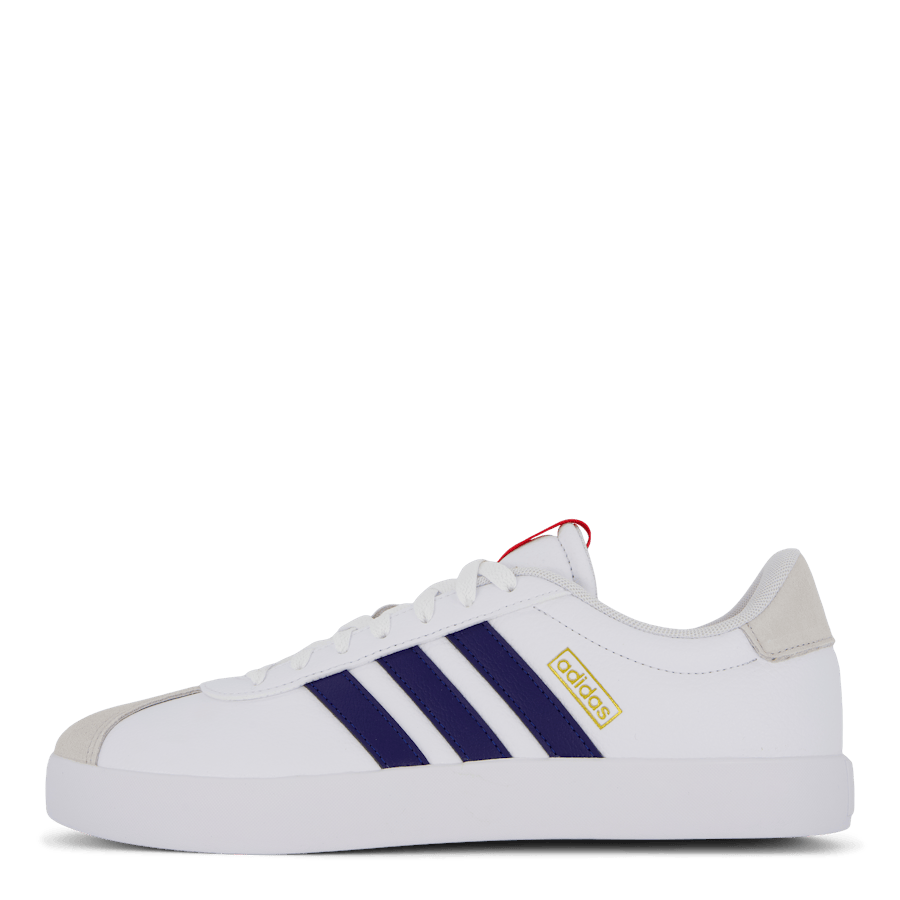 VL Court 3.0 Shoes Cloud White / Dkblue / Betsca