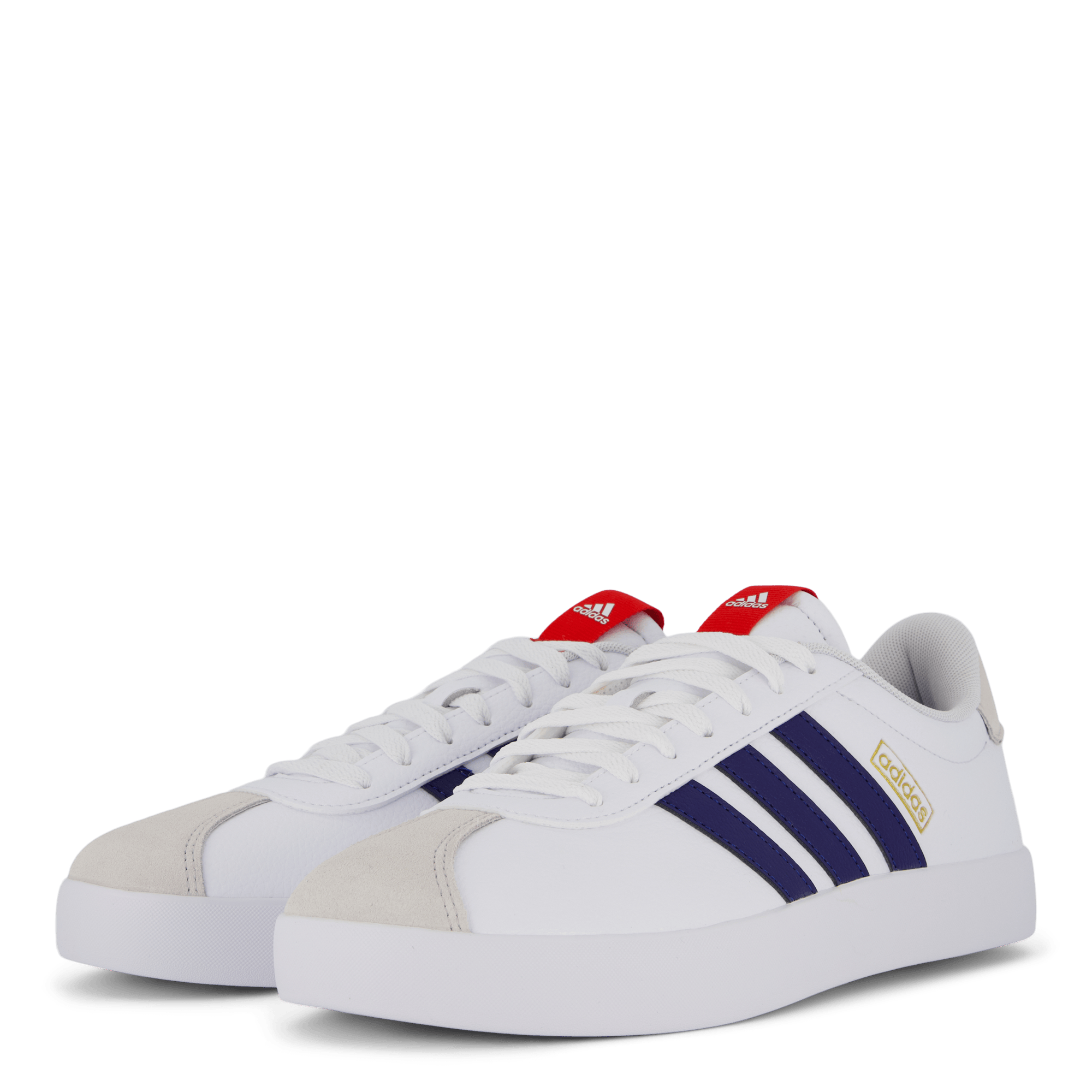 VL Court 3.0 Shoes Cloud White / Dkblue / Betsca - Bild 5