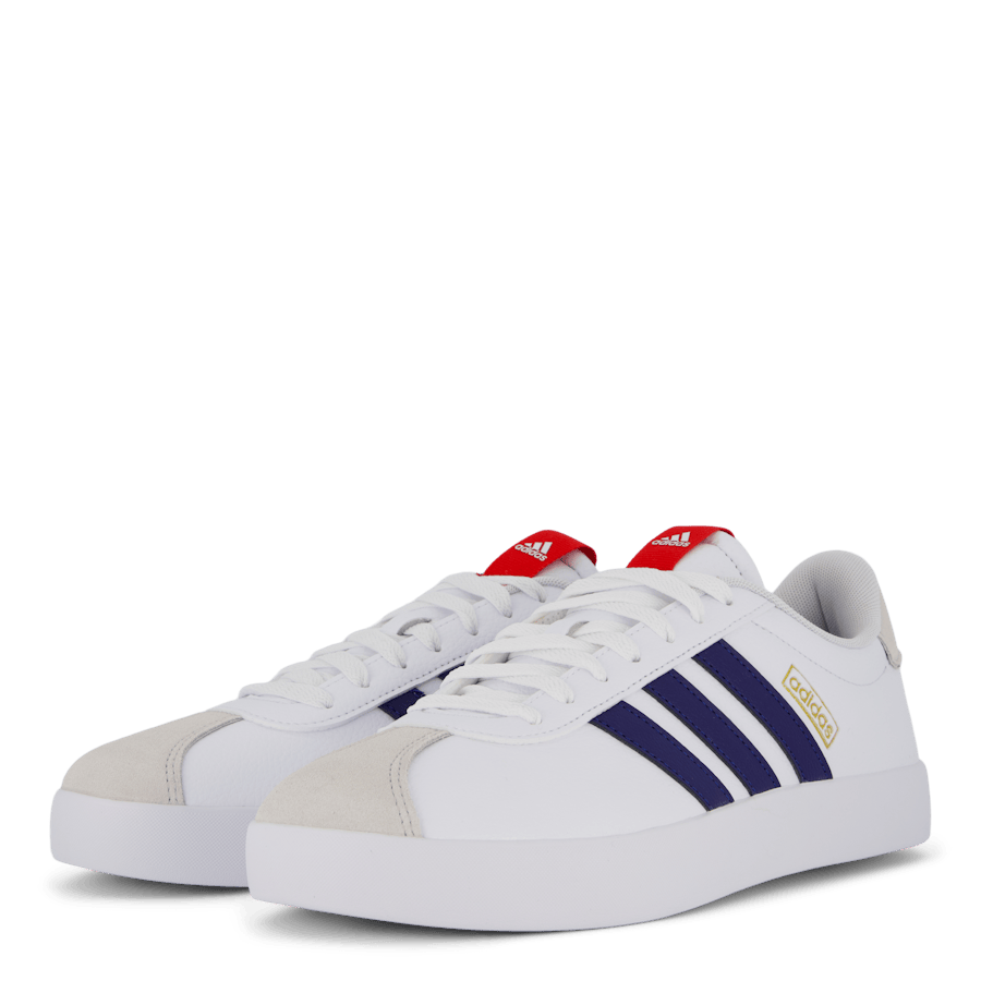 VL Court 3.0 Shoes Cloud White / Dkblue / Betsca - Bild 5