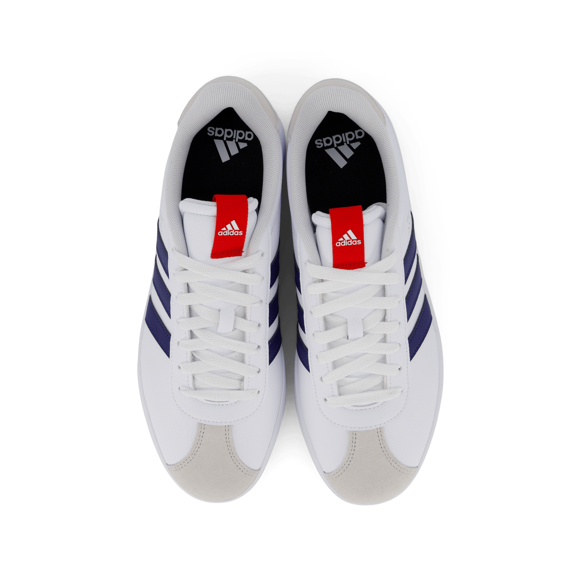 VL Court 3.0 Shoes Cloud White / Dkblue / Betsca - Bild 6