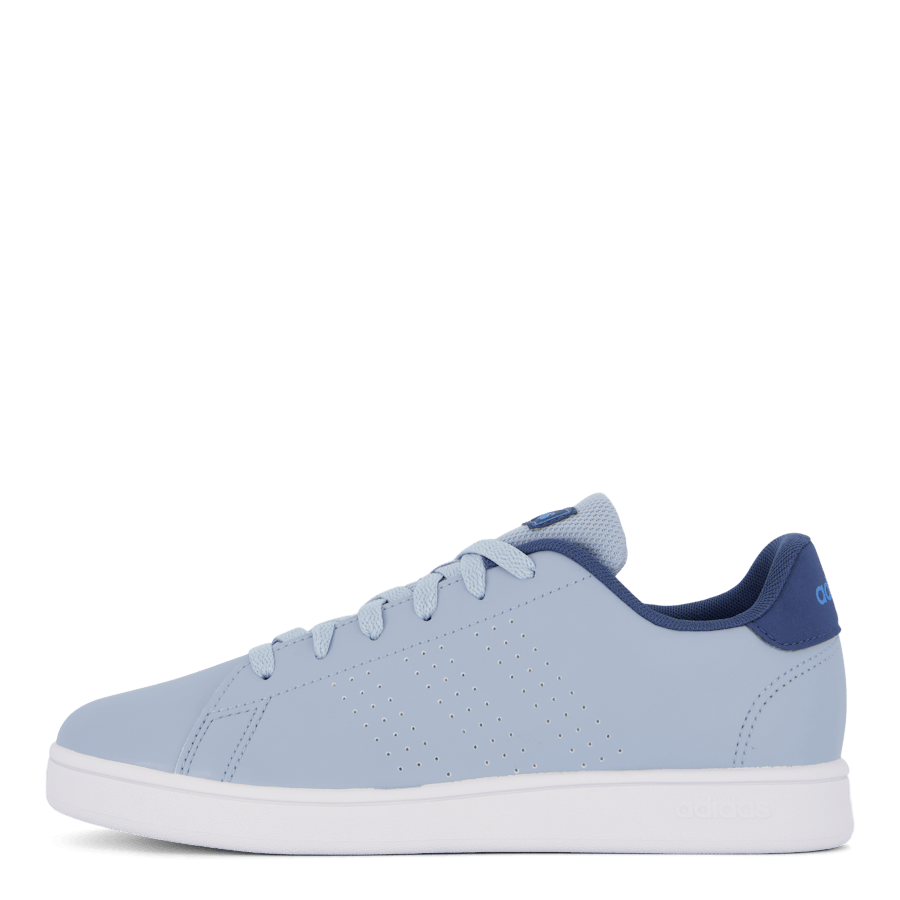 Advantage Lifestyle Court Lace Shoes Wonblu / Blubrs / Prloin