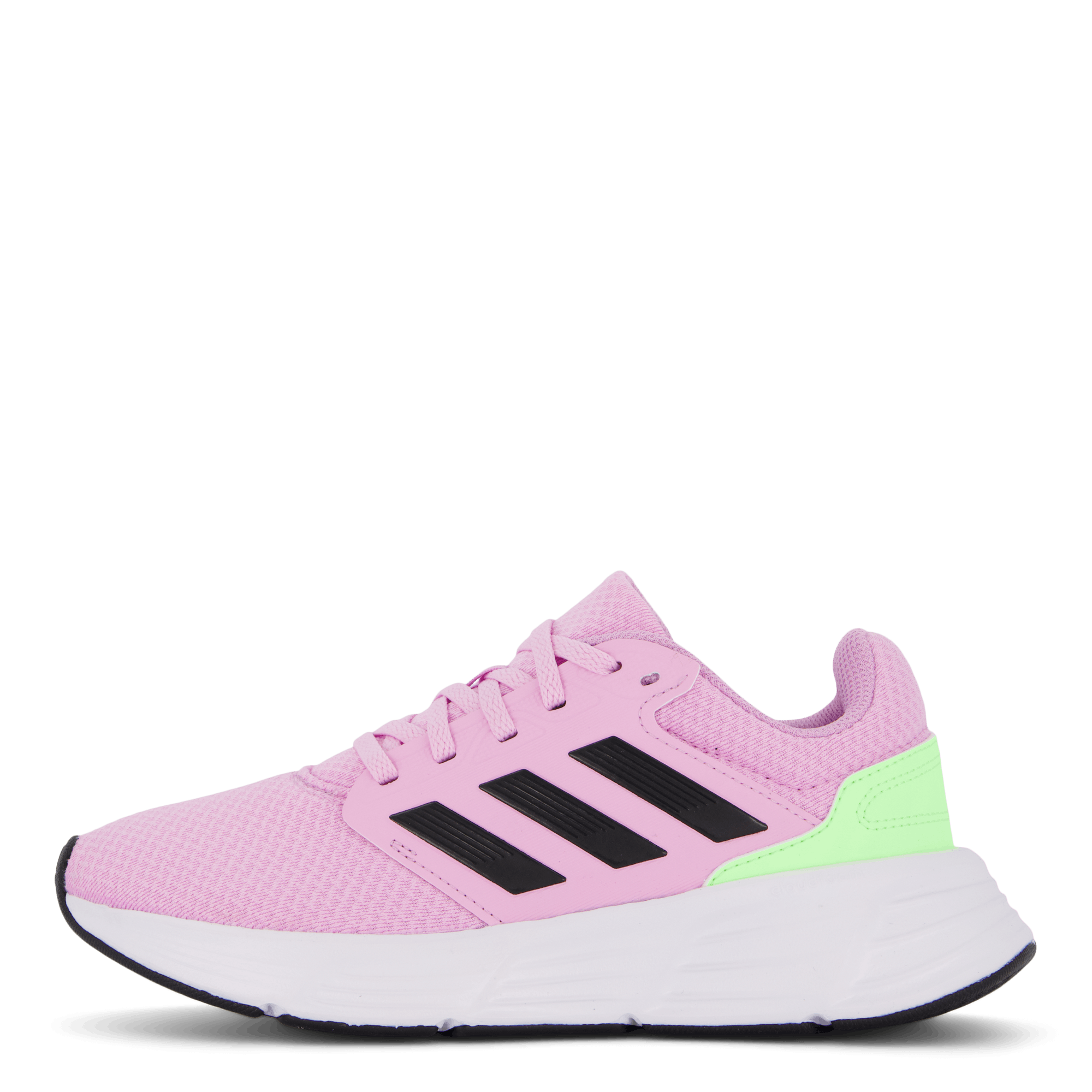 Galaxy 6 Shoes Blilil / Core Black / Segrsp, Female, Sko, Sneakers, Sneakers, Rosa, EU 36 2/3