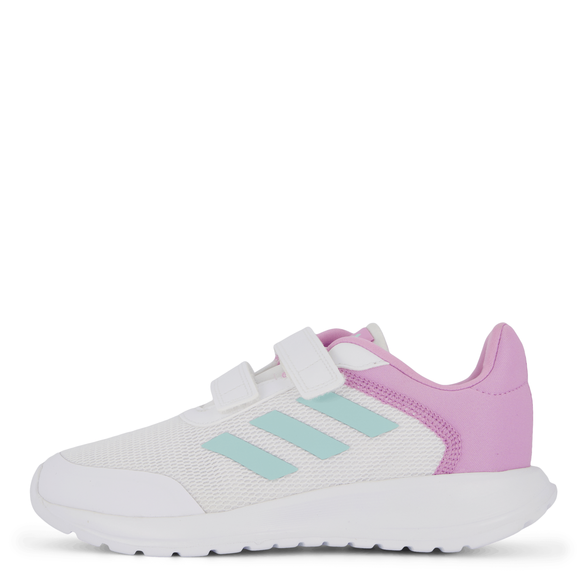 Tensaur Run Shoes Cloud White / Seflaq / Blilil, Unisex, Schuhe, Sneaker, Sportschuhe, EU 31