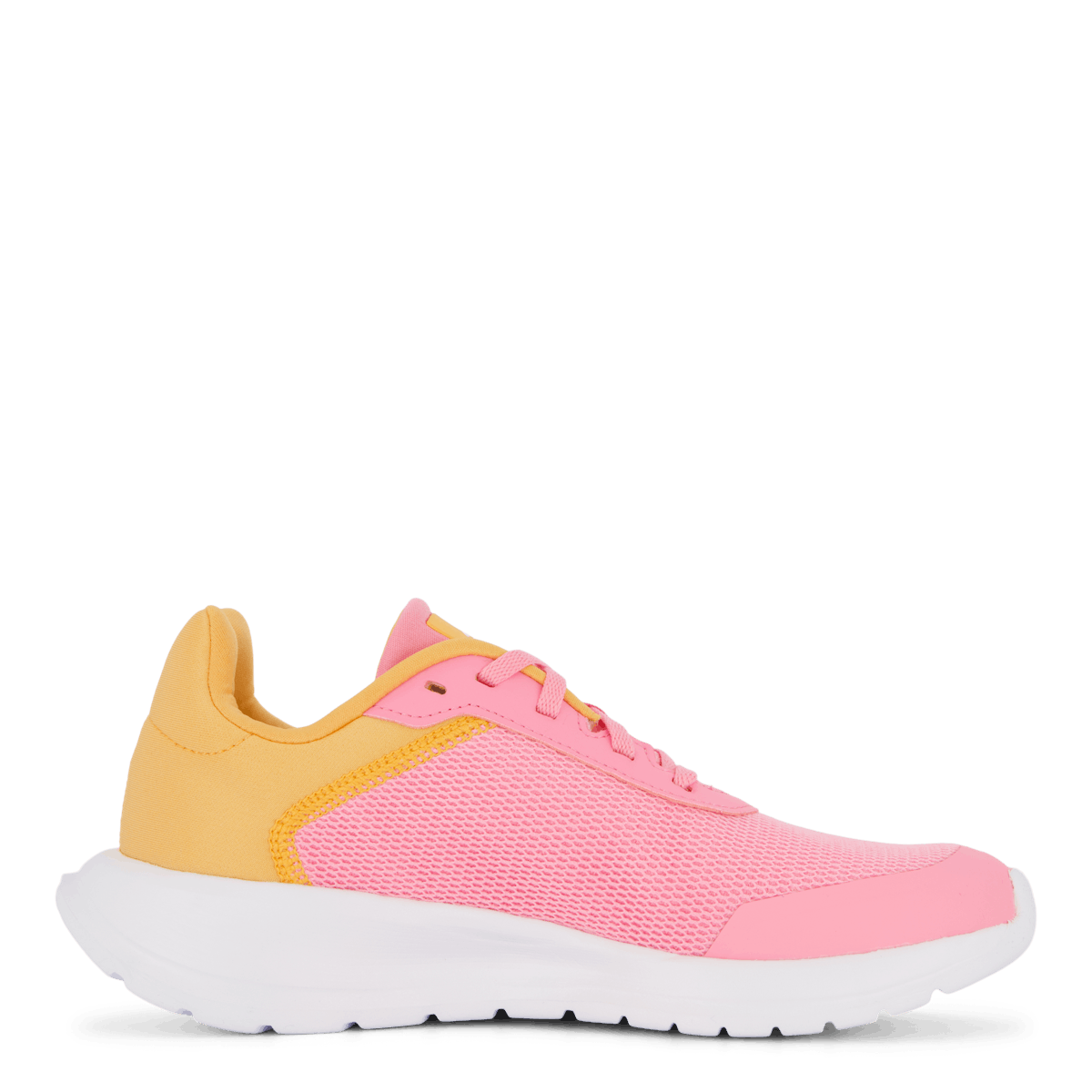 Tensaur Run Shoes Bliss Pink / Cloud White / Hazy Orange
