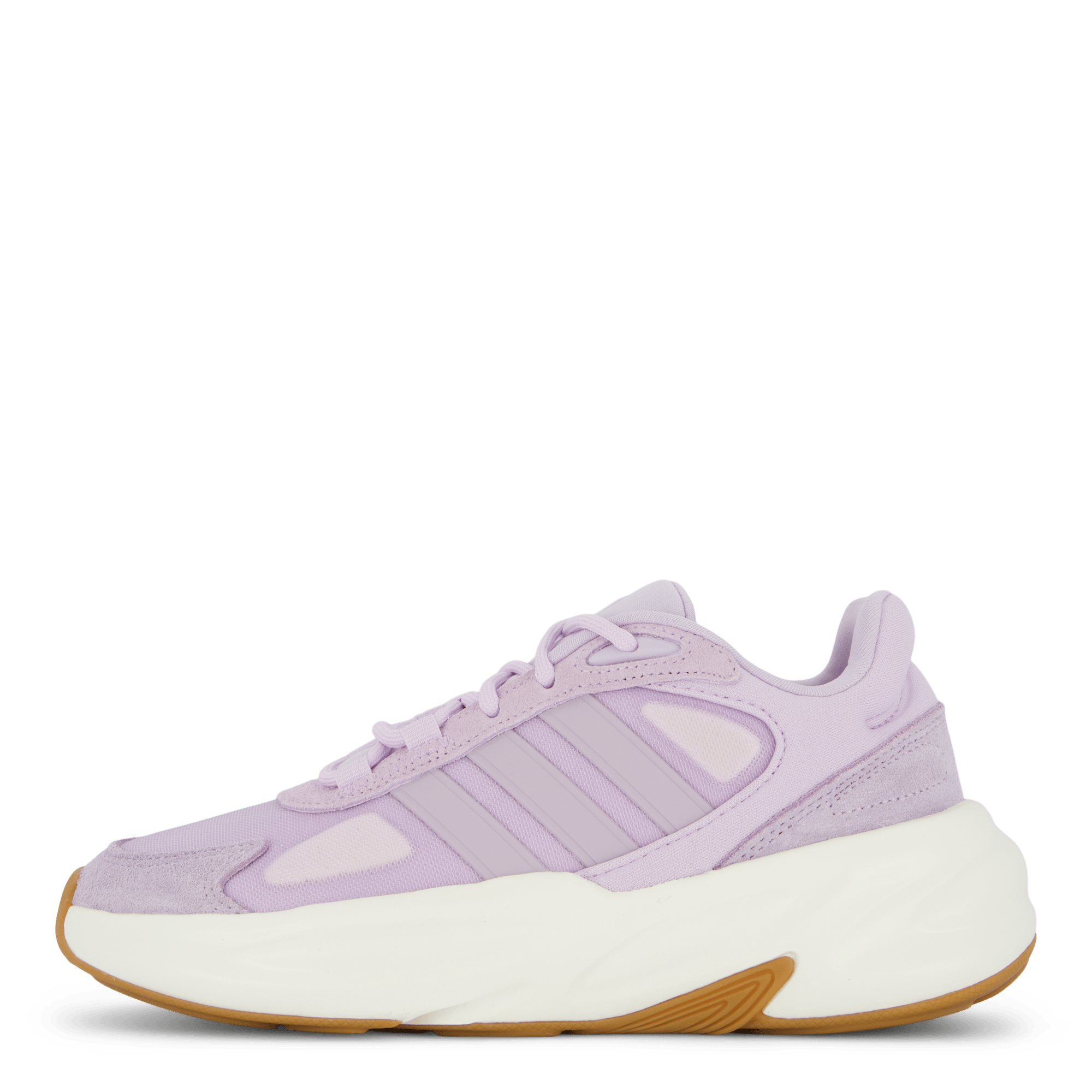 Ozelle Cloudfoam Lifestyle Running Shoes Icelav / Sildaw / Owhite, Female, Shoes, Trainers, Sneakers, Purple, EU 38