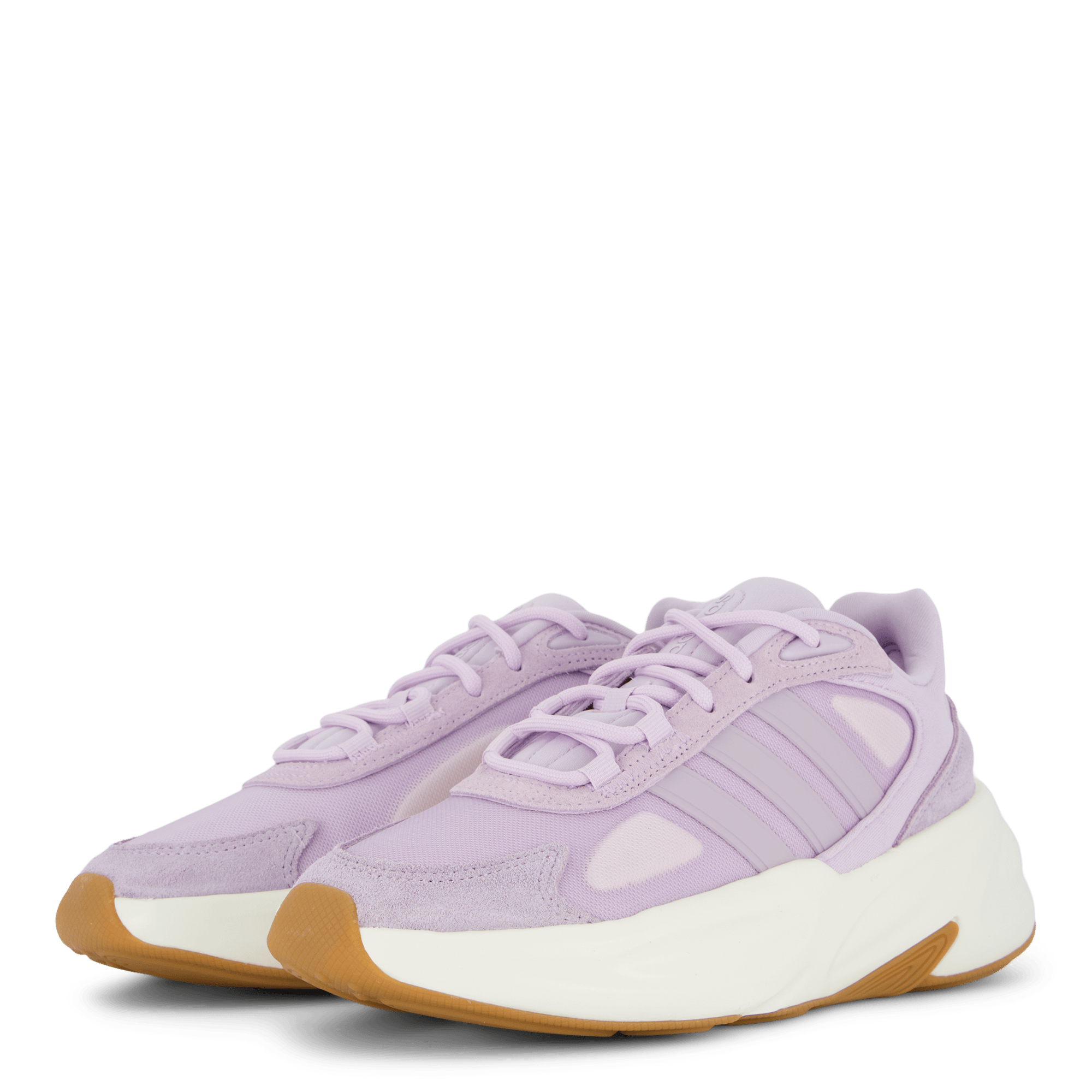 Ozelle Cloudfoam Lifestyle Running Shoes Icelav / Sildaw / Owhite - Bild 5