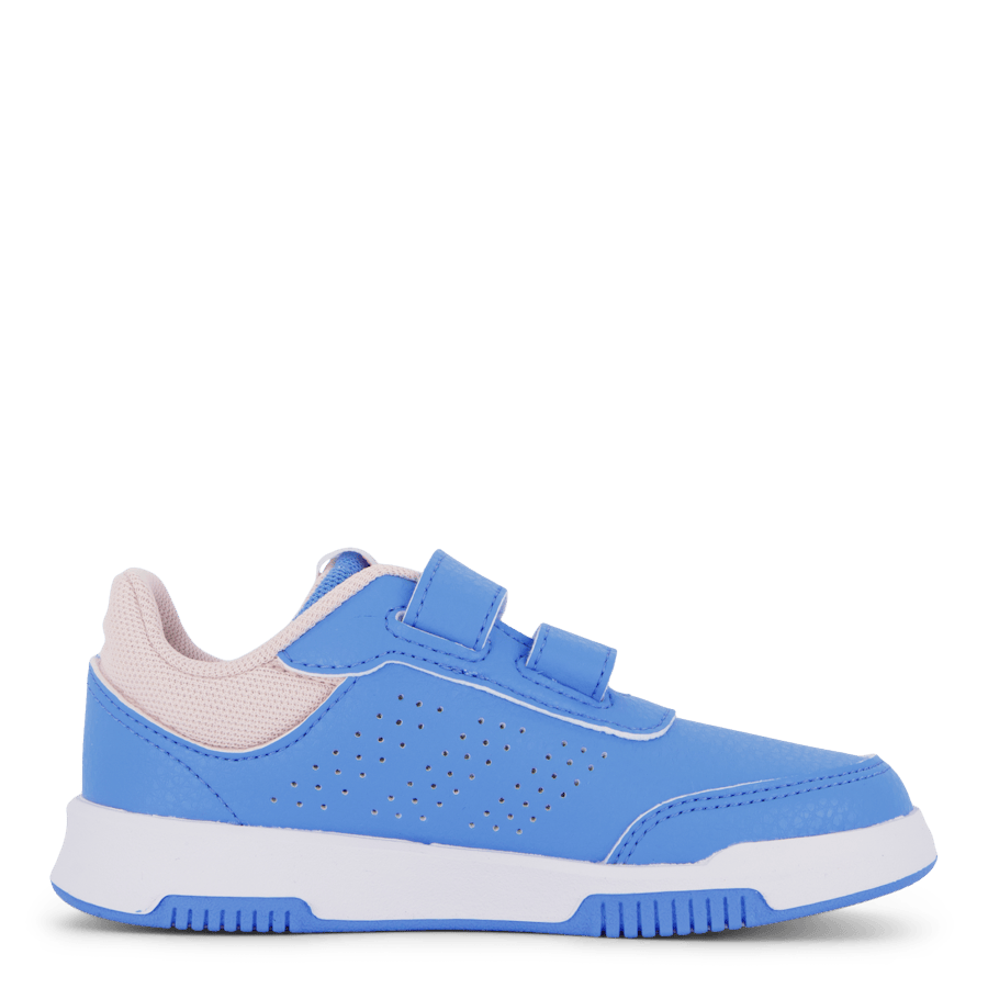 Tensaur Hook and Loop Shoes Blue Burst / Clear Pink / Cloud White - Bild 3