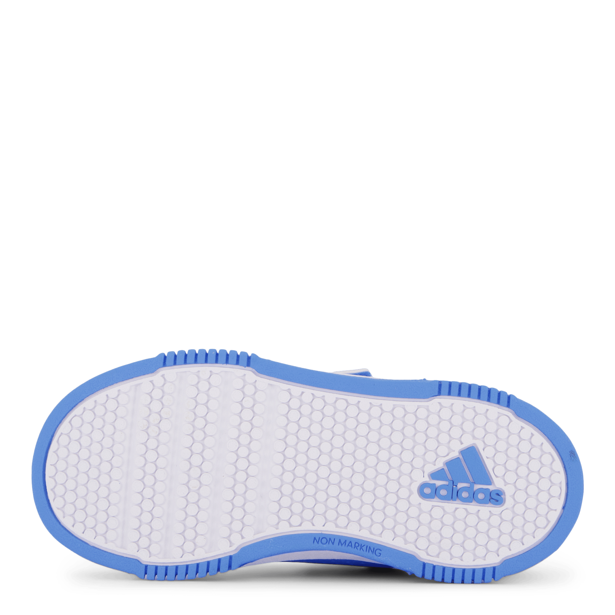 Tensaur Hook and Loop Shoes Blue Burst / Clear Pink / Cloud White - Bild 4