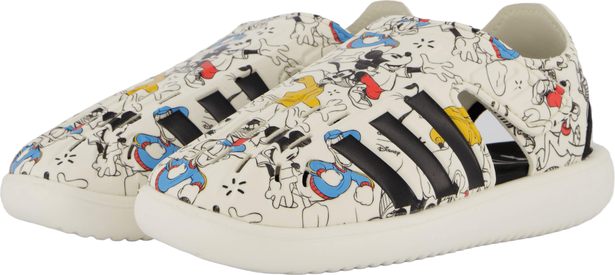 Water Sandal Mickey C Owhite/cblack/ftwwht - Bild 2