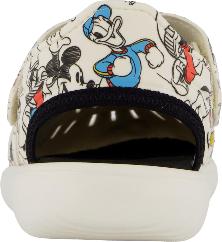 Water Sandal Mickey C Owhite/cblack/ftwwht - Bild 5