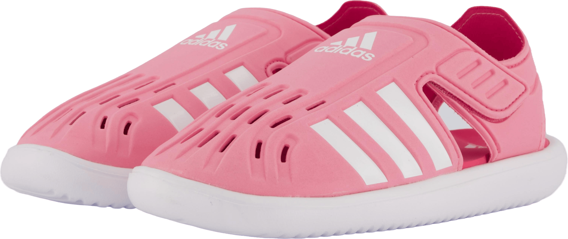 Water Sandal C Blipnk/ftwwht/pulmag - Bild 2