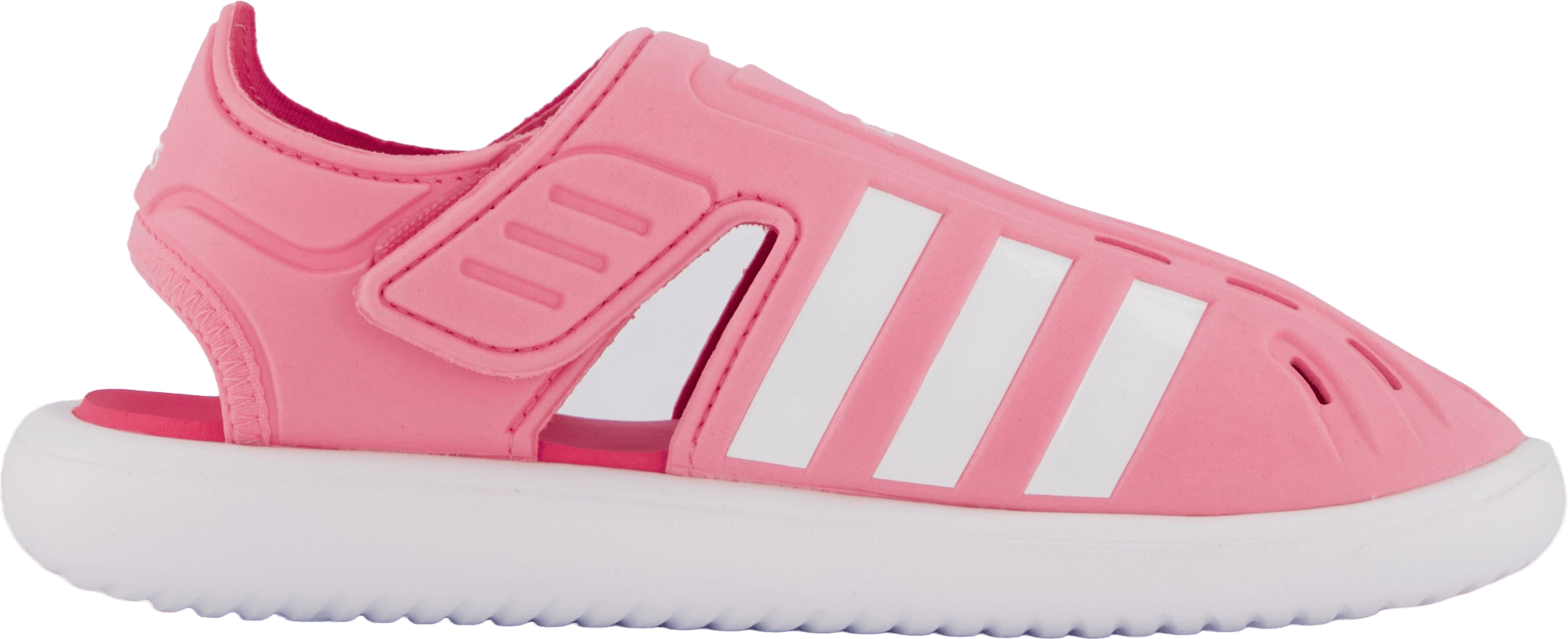 Water Sandal C Blipnk/ftwwht/pulmag - Bild 3