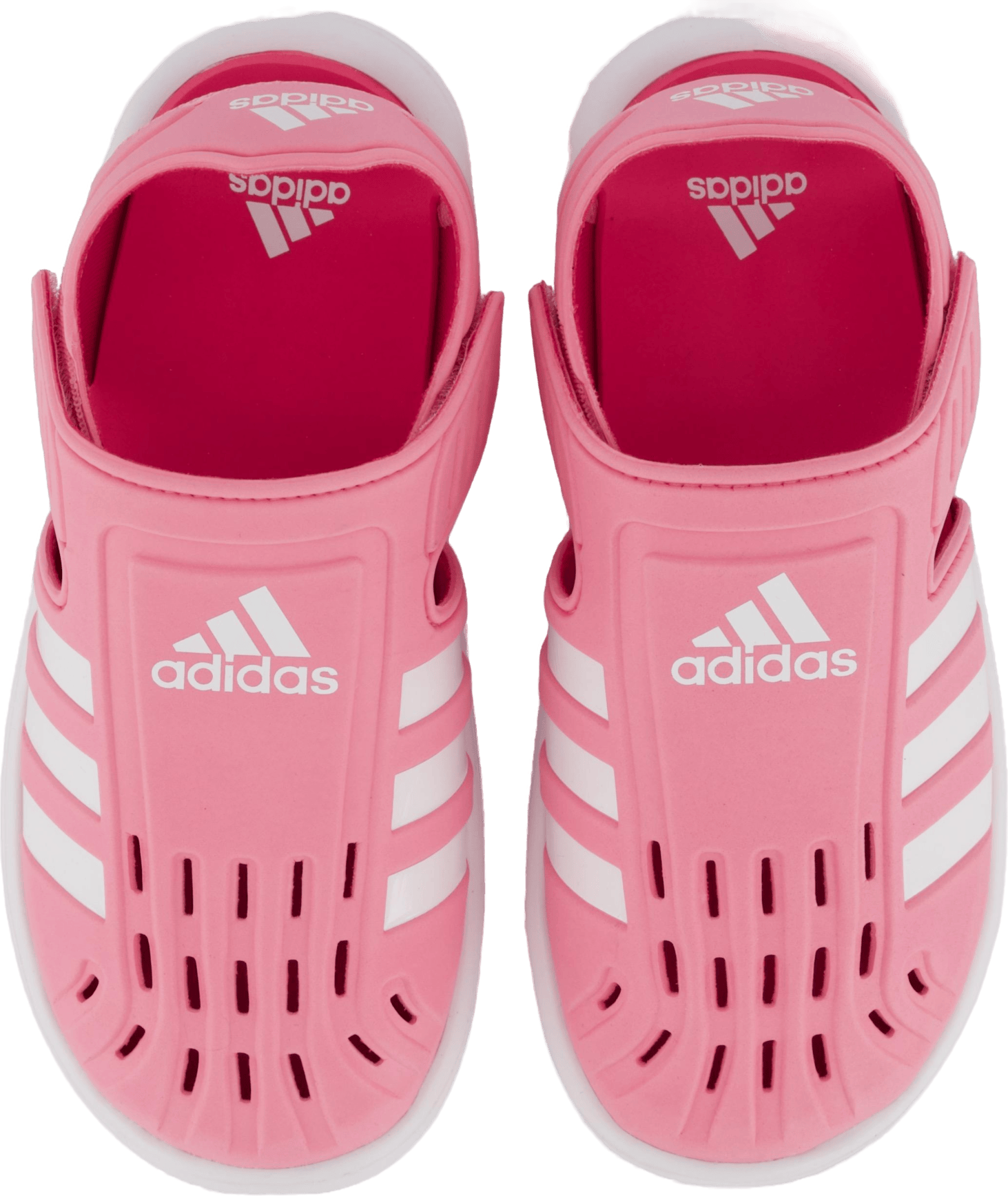 Water Sandal C Blipnk/ftwwht/pulmag - Bild 6