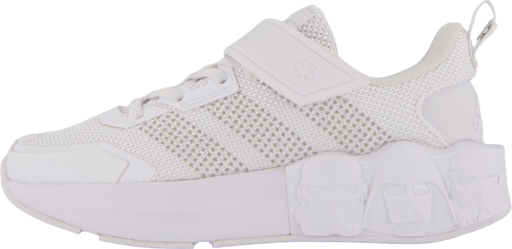 Star Wars Runner El K Ftwwht/gretwo/ftwwht