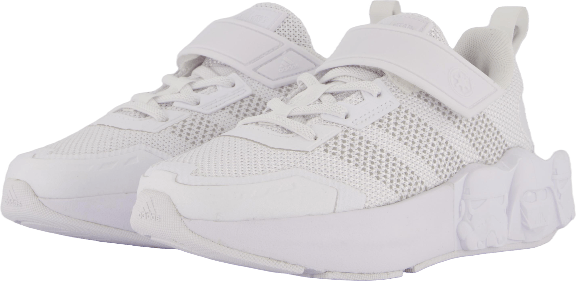 Star Wars Runner El K Ftwwht/gretwo/ftwwht - Bild 2