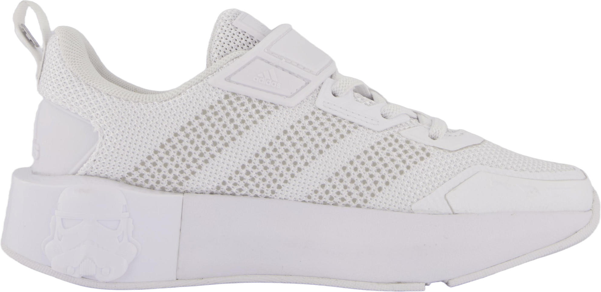 Star Wars Runner El K Ftwwht/gretwo/ftwwht - Bild 3