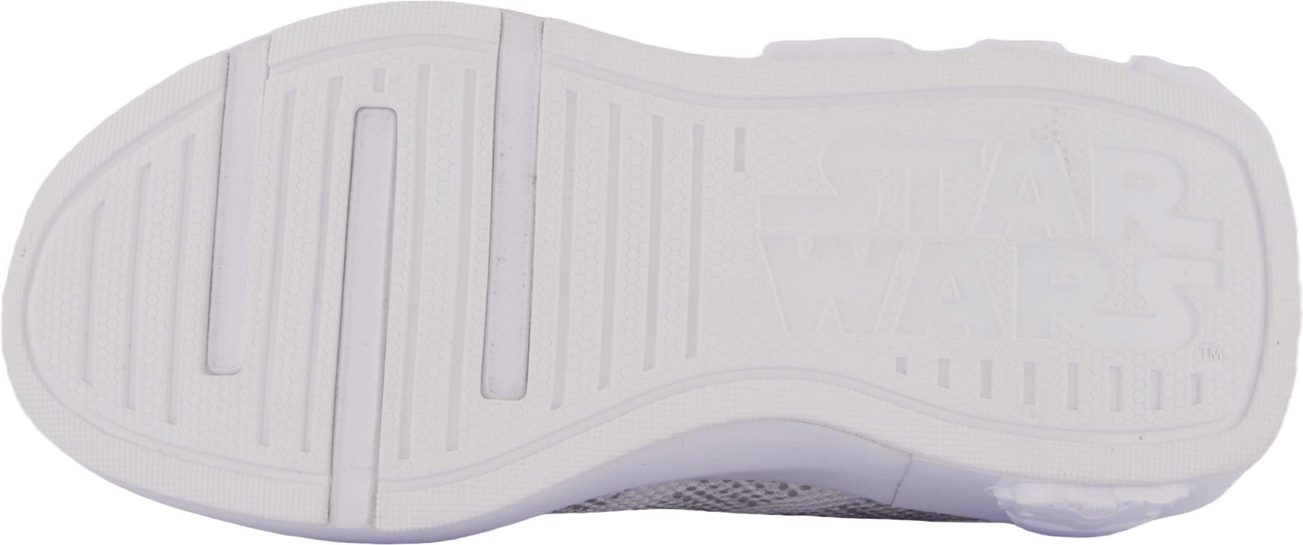 Star Wars Runner El K Ftwwht/gretwo/ftwwht - Bild 4