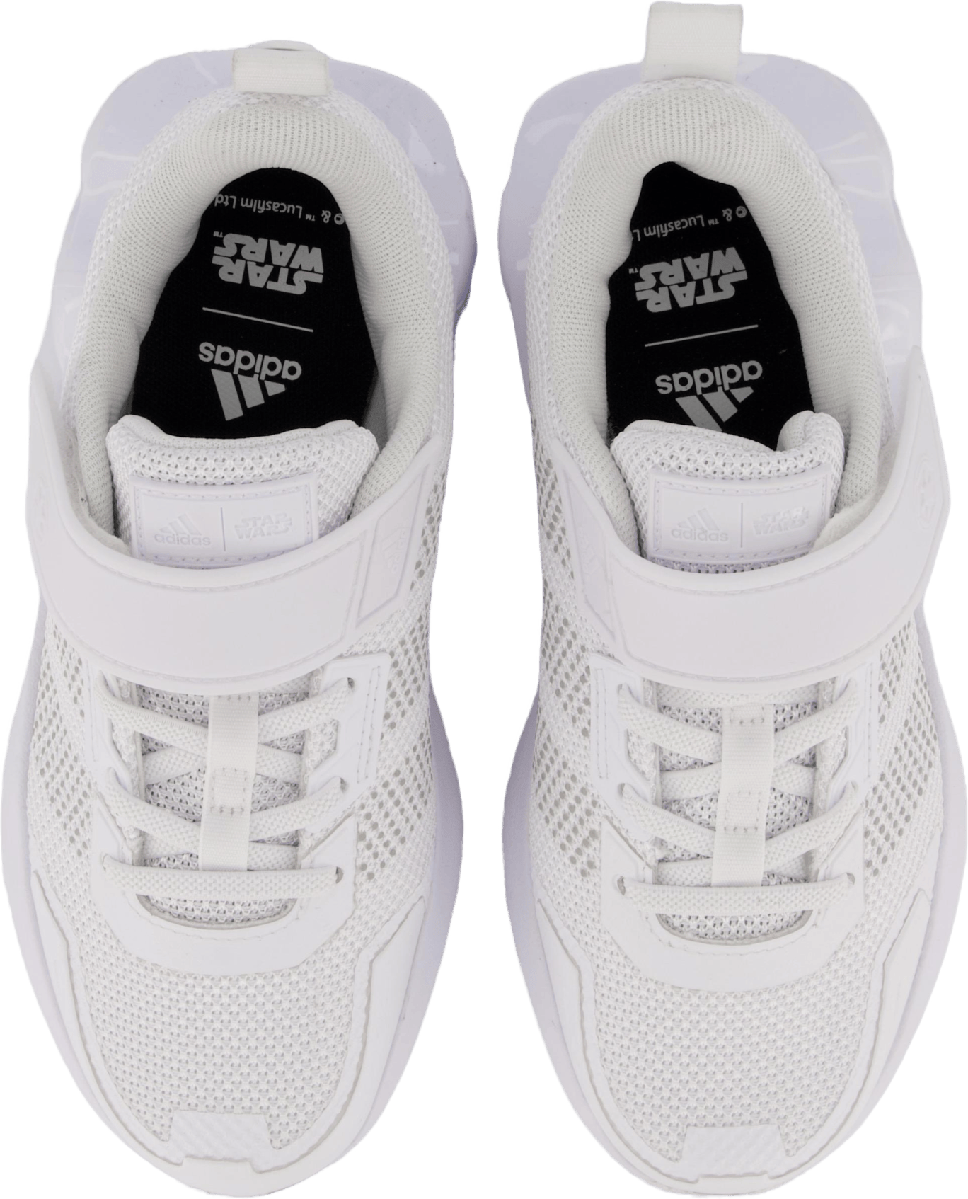 Star Wars Runner El K Ftwwht/gretwo/ftwwht - Bild 6