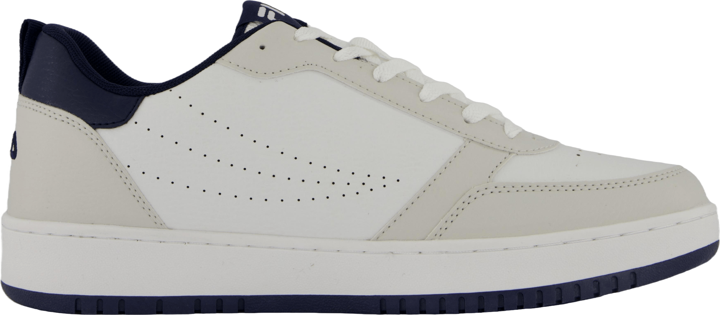 Fila Rega White-fila Navy - Bild 3