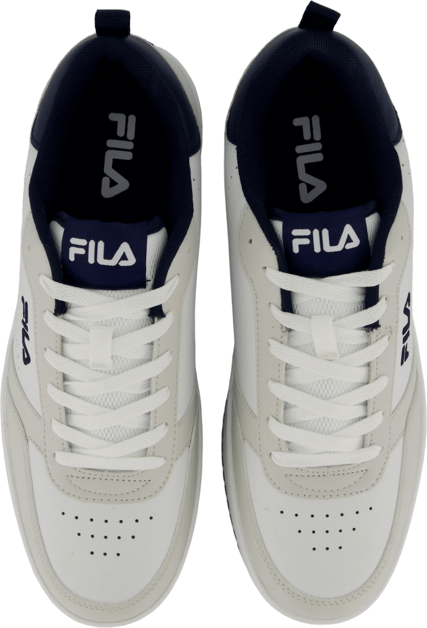 Fila Rega White-fila Navy - Bild 6