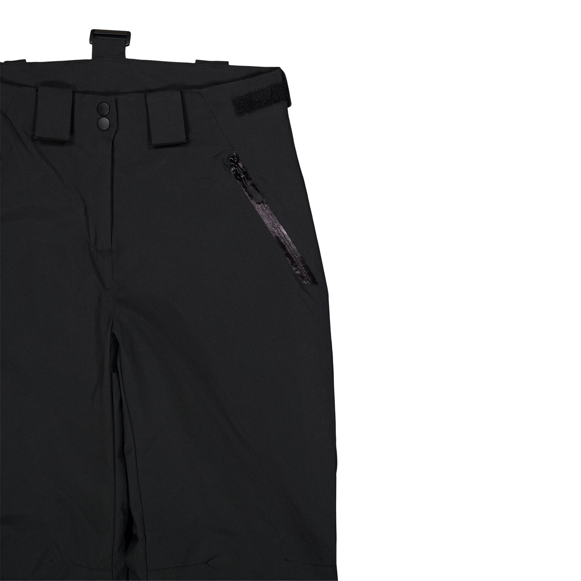 Chamonix Ski Pants Black - Bild 3