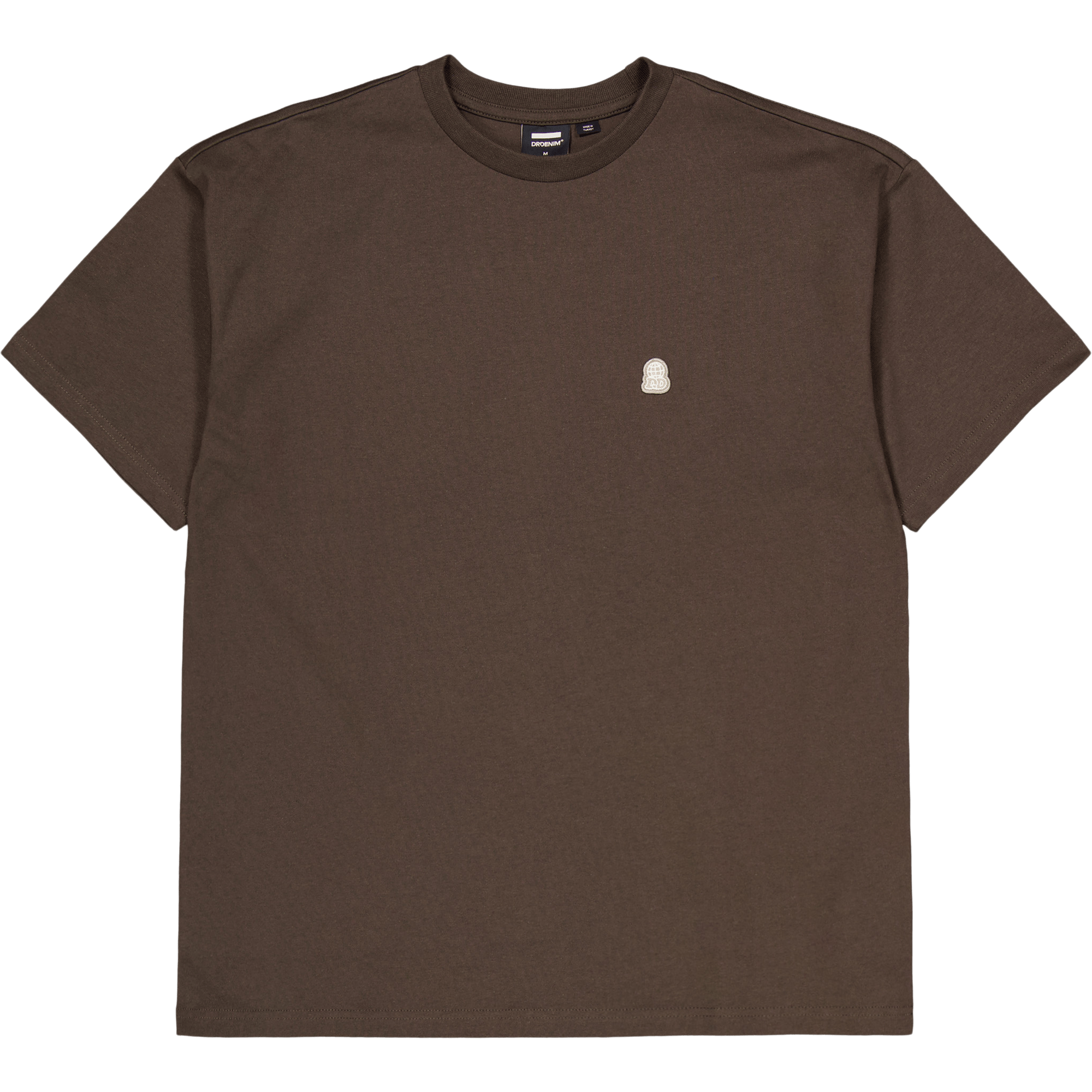 Trooper Tee Dark Cedar Dd Global