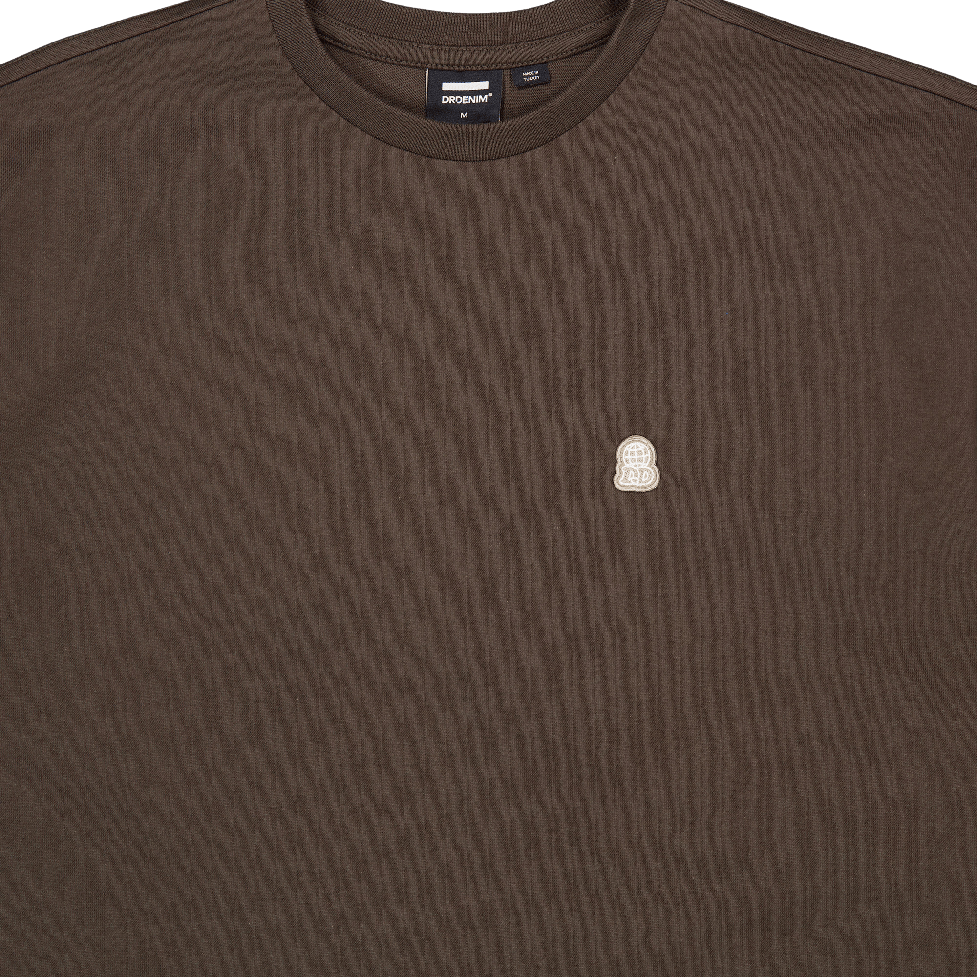 Trooper Tee Dark Cedar Dd Global - Bild 3