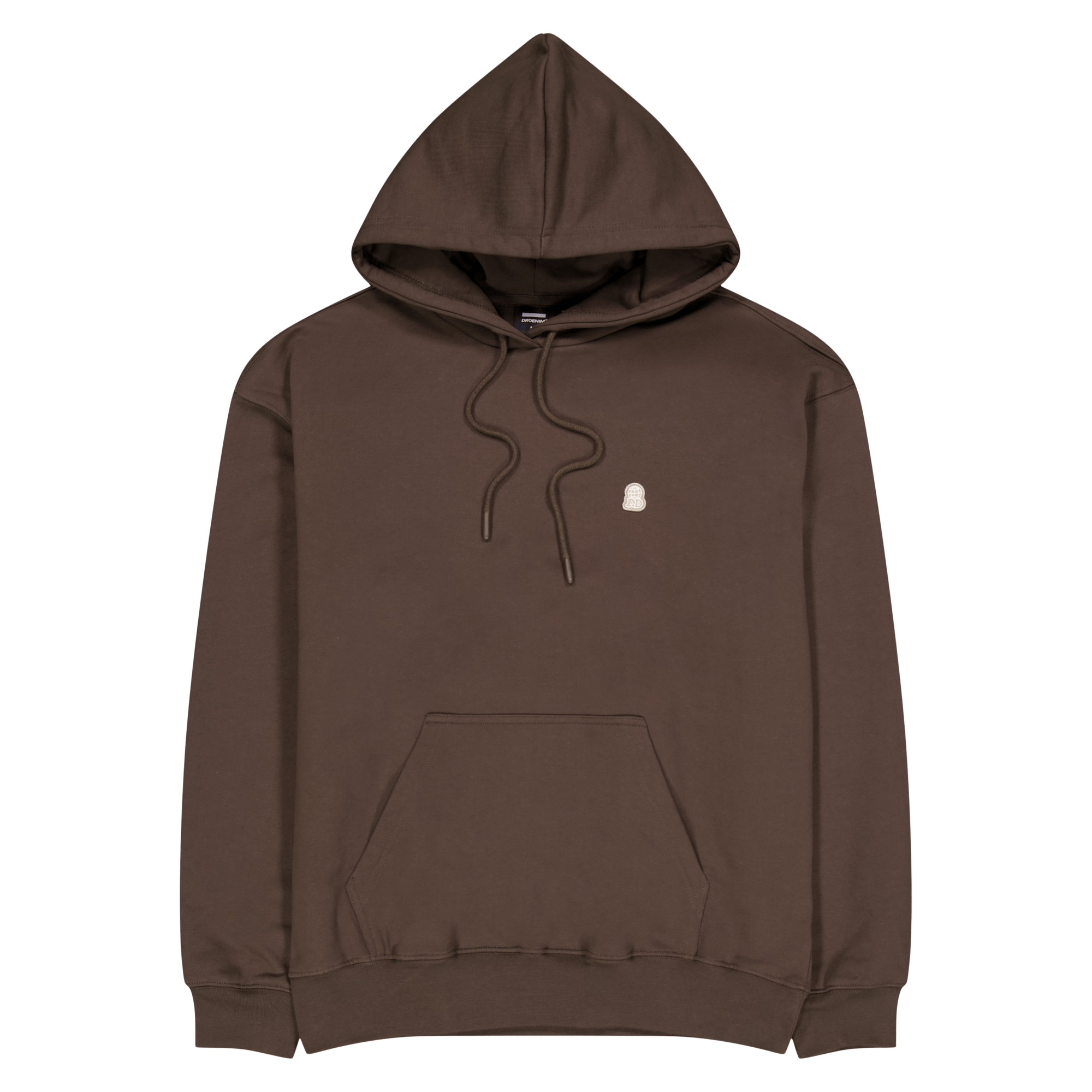 Damien Hoodie Dark Cedar Dd Global