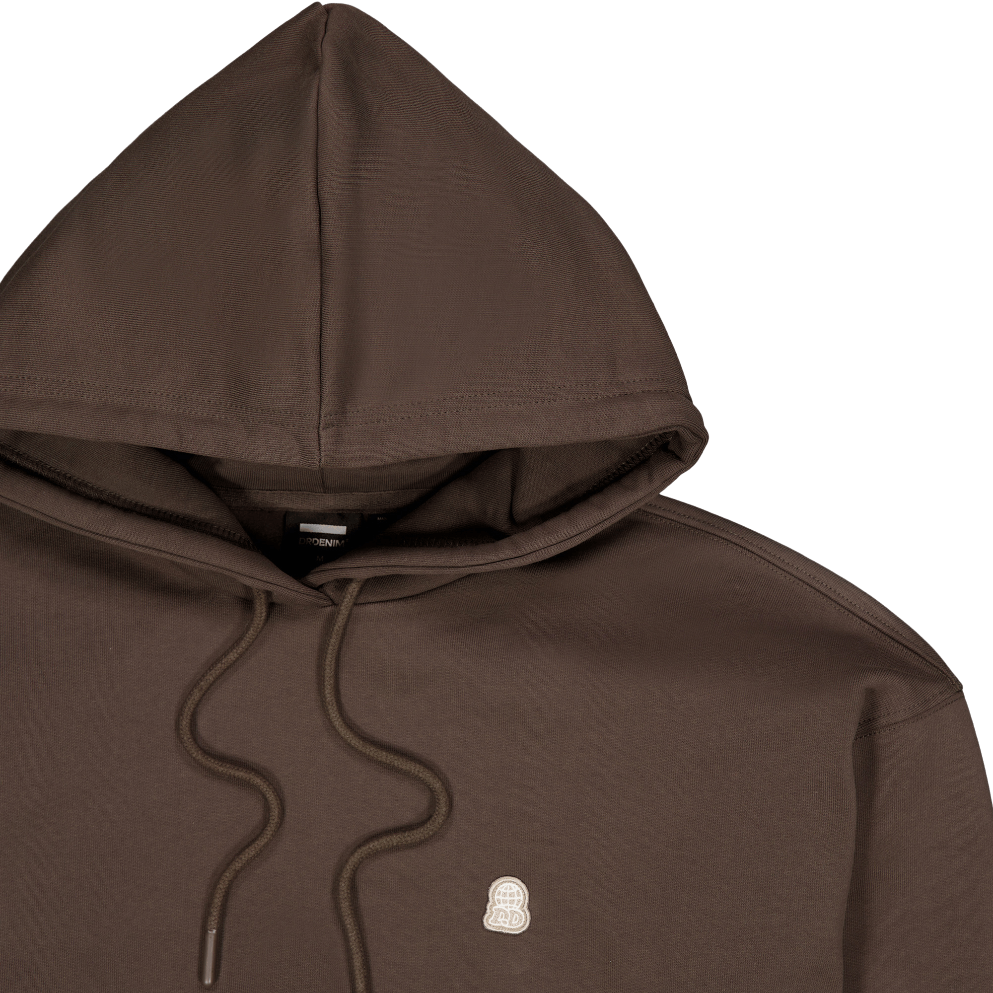Damien Hoodie Dark Cedar Dd Global - Bild 3