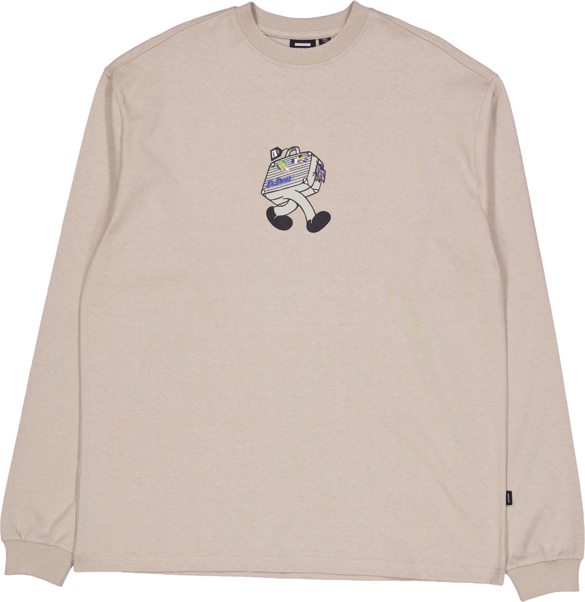 Reno Long Sleeve Pale  Traveller