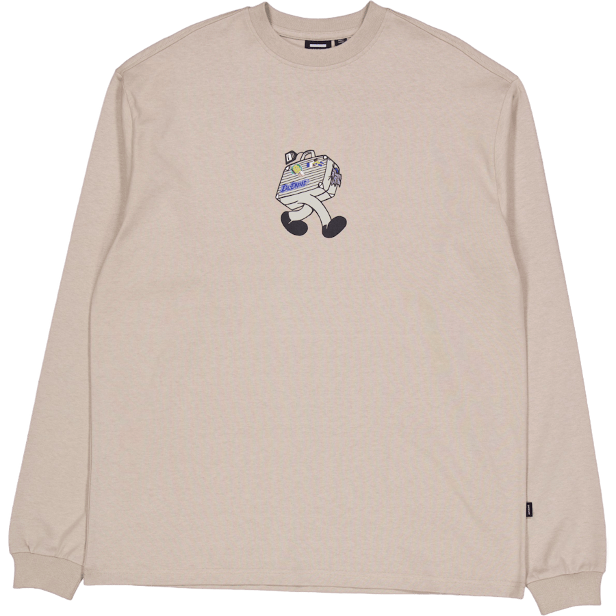 Reno Long Sleeve Pale Traveller