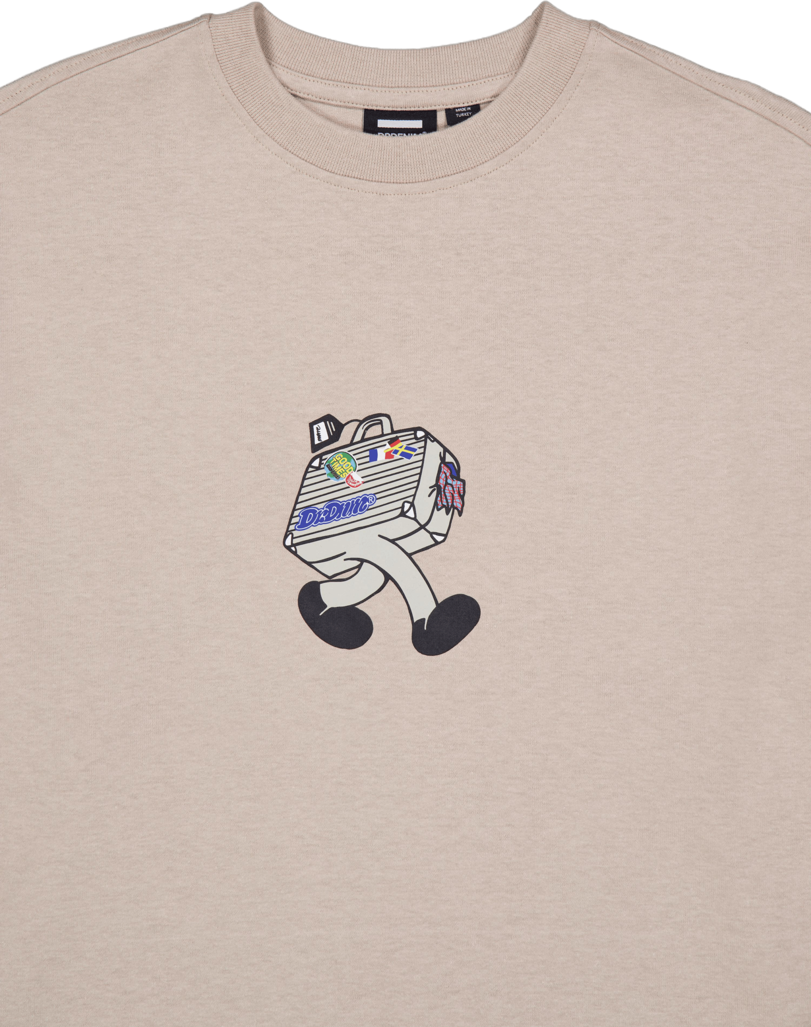 Reno Long Sleeve Pale  Traveller - Bild 3