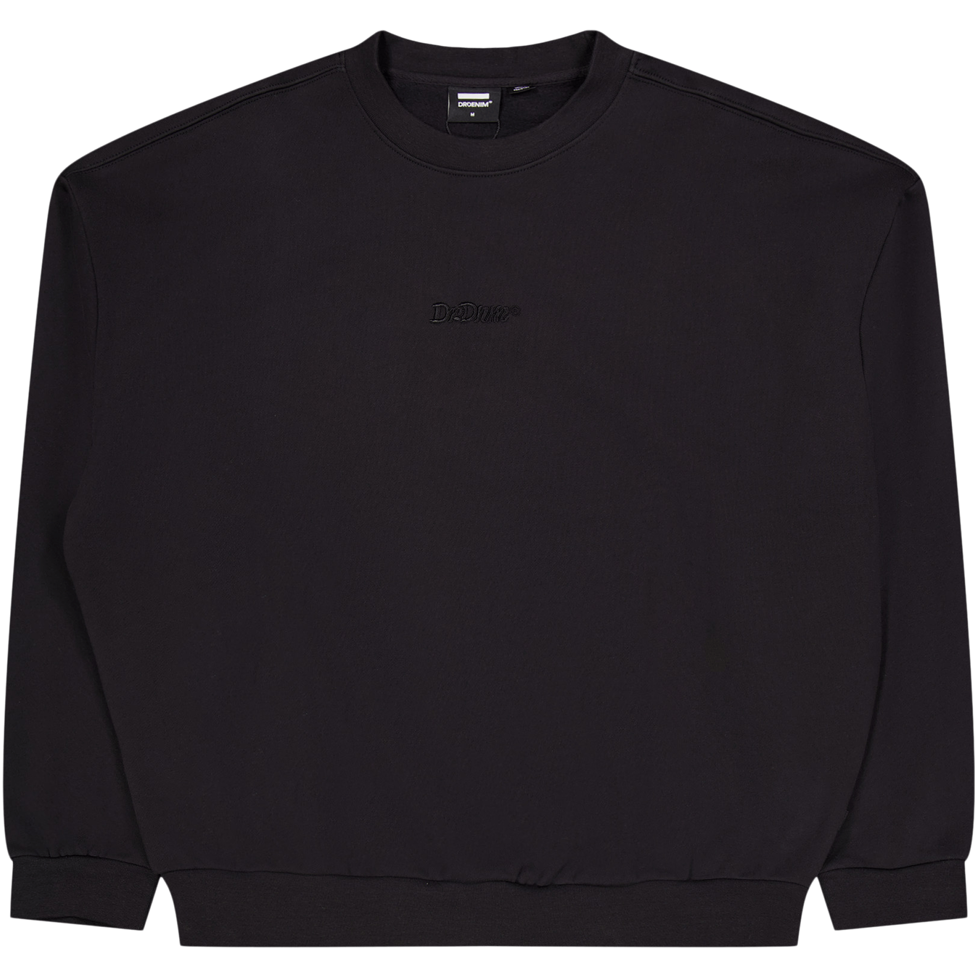 Kenan Sweatshirt Off  Bl Drdnm