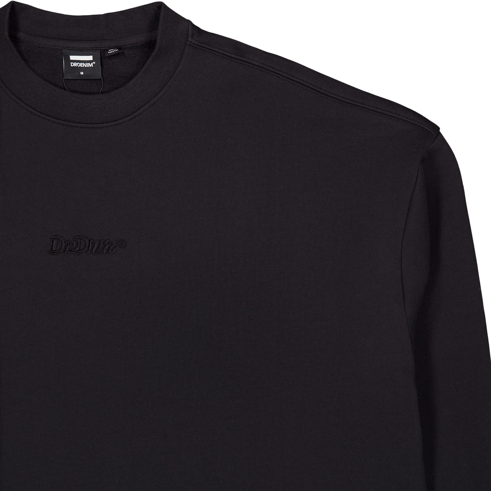 Kenan Sweatshirt Off  Bl Drdnm - Bild 3