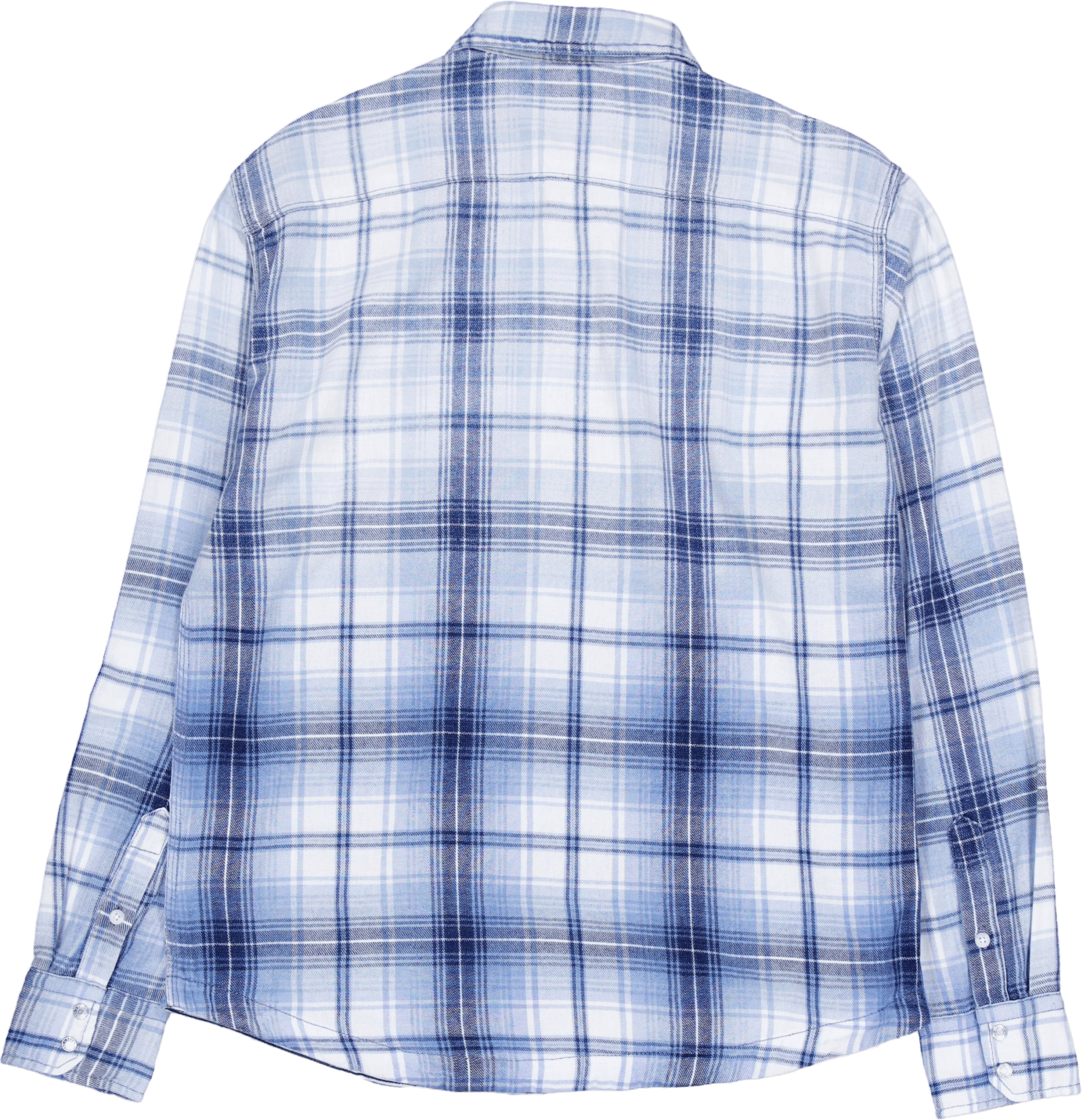 Checked Shirt 010 Dk - Bild 2