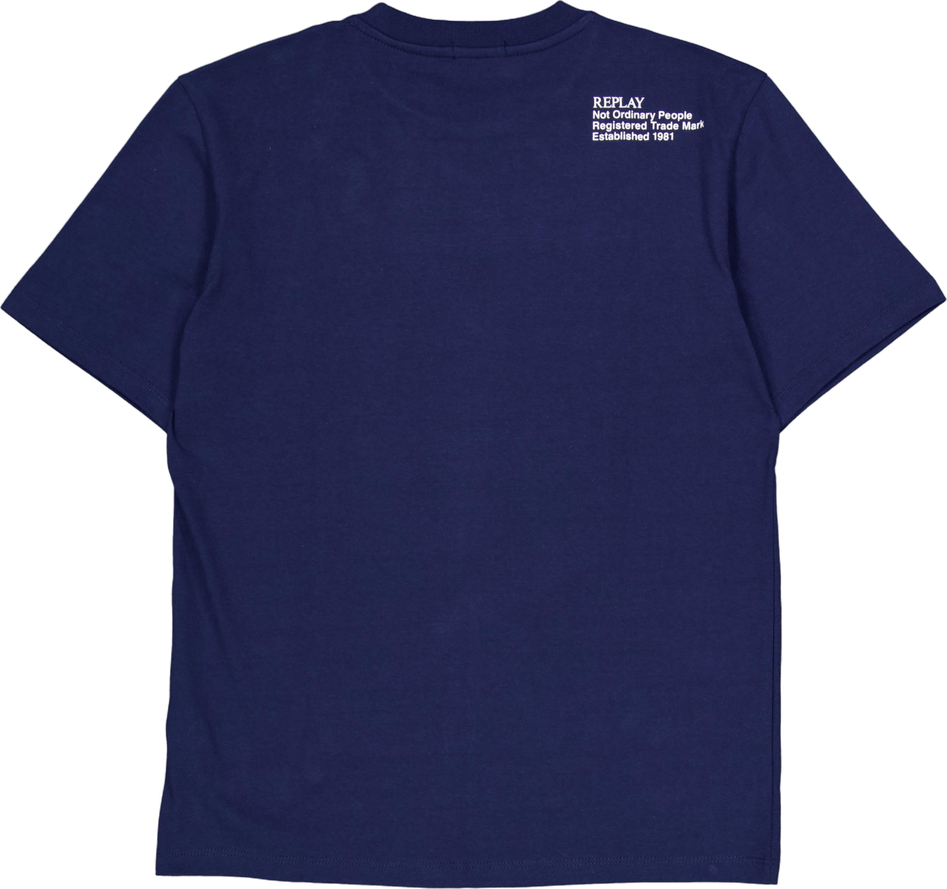 Logo Tee 271 Indigo ... - Bild 2