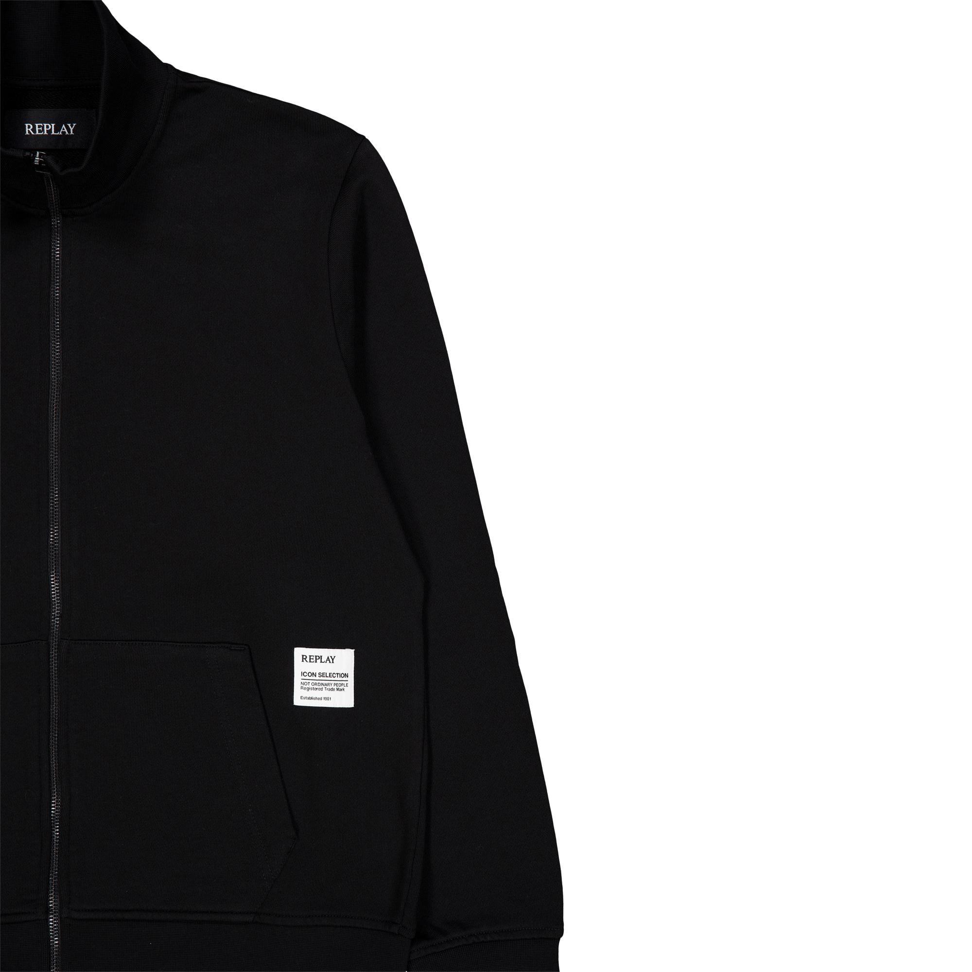 Fullzip Sweater 098 - Bild 3