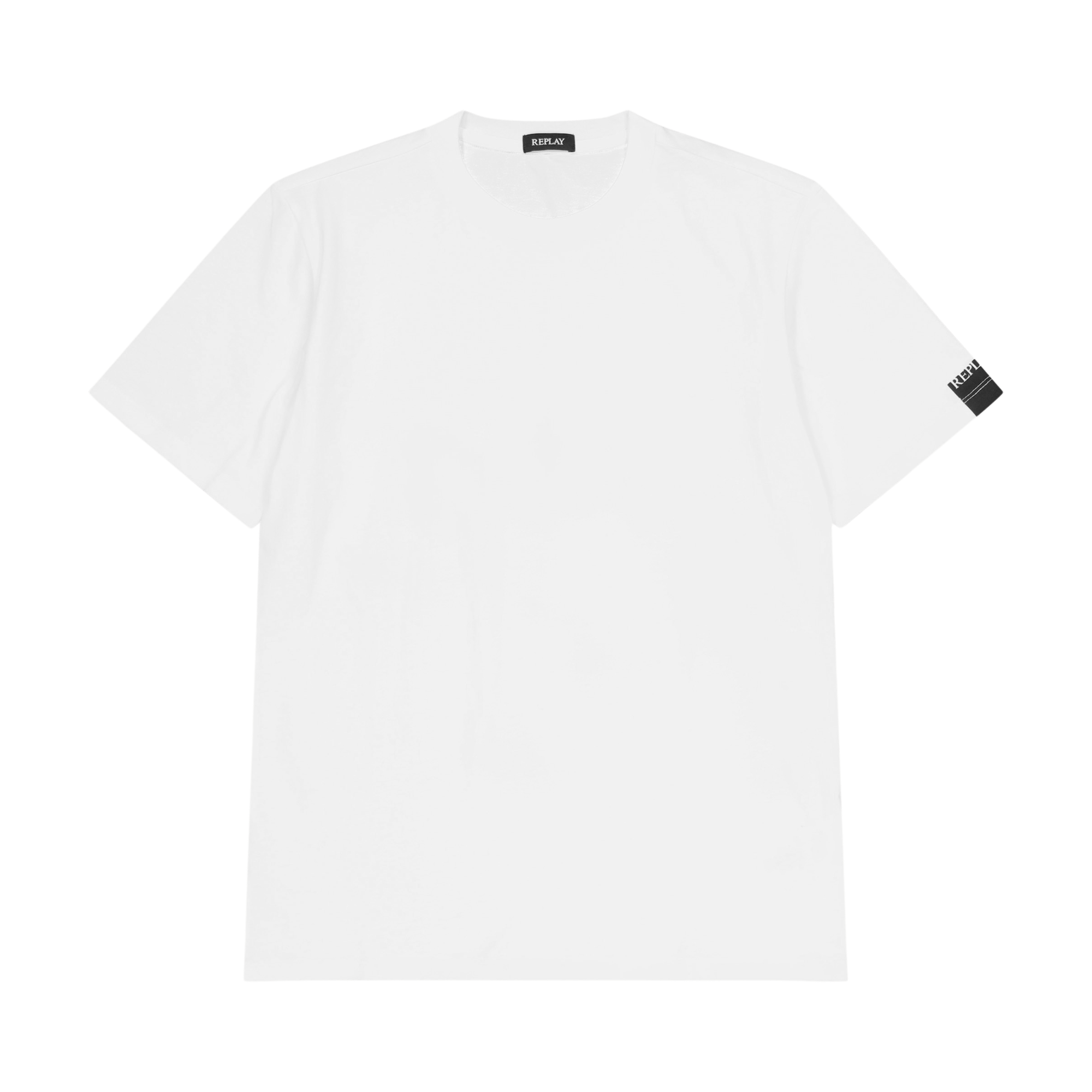 Plain Tee 001