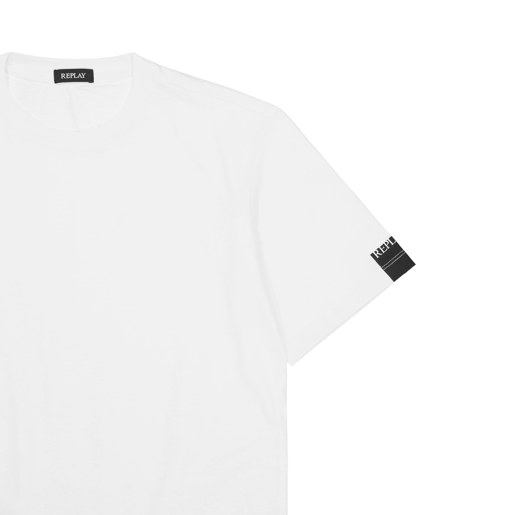Plain Tee 001 - Bild 3