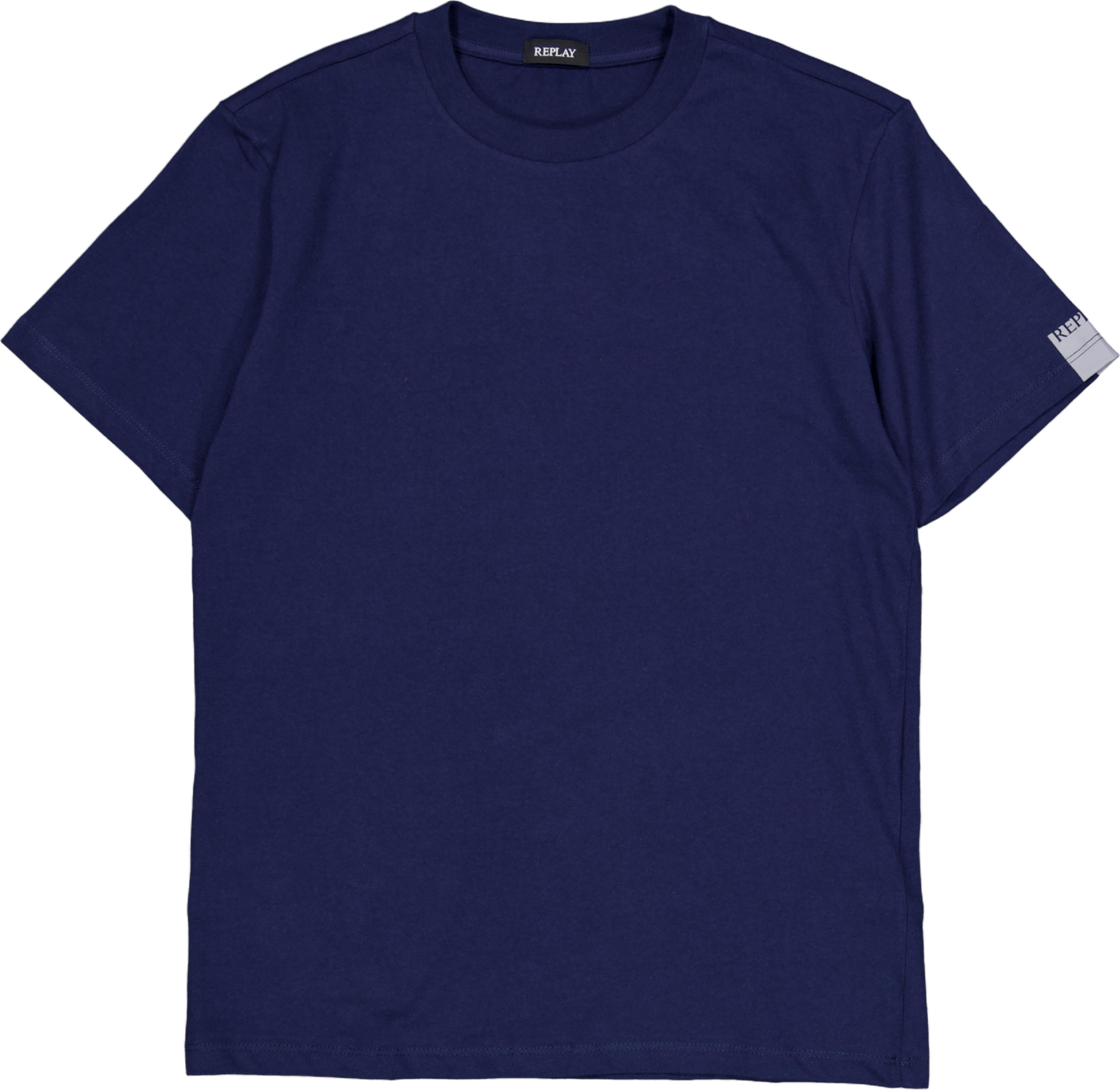 Plain Tee 271 Indigo …