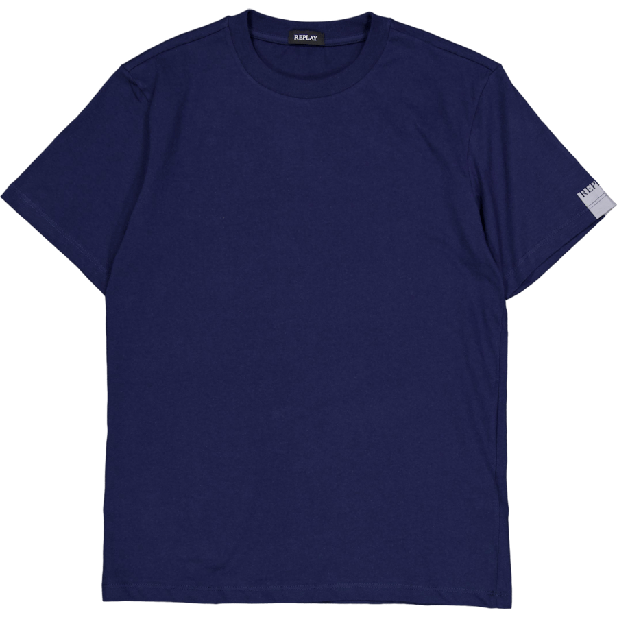 Plain Tee 271 Indigo …