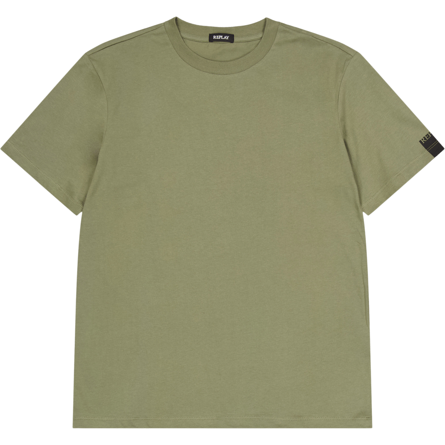 Plain Tee 408 …